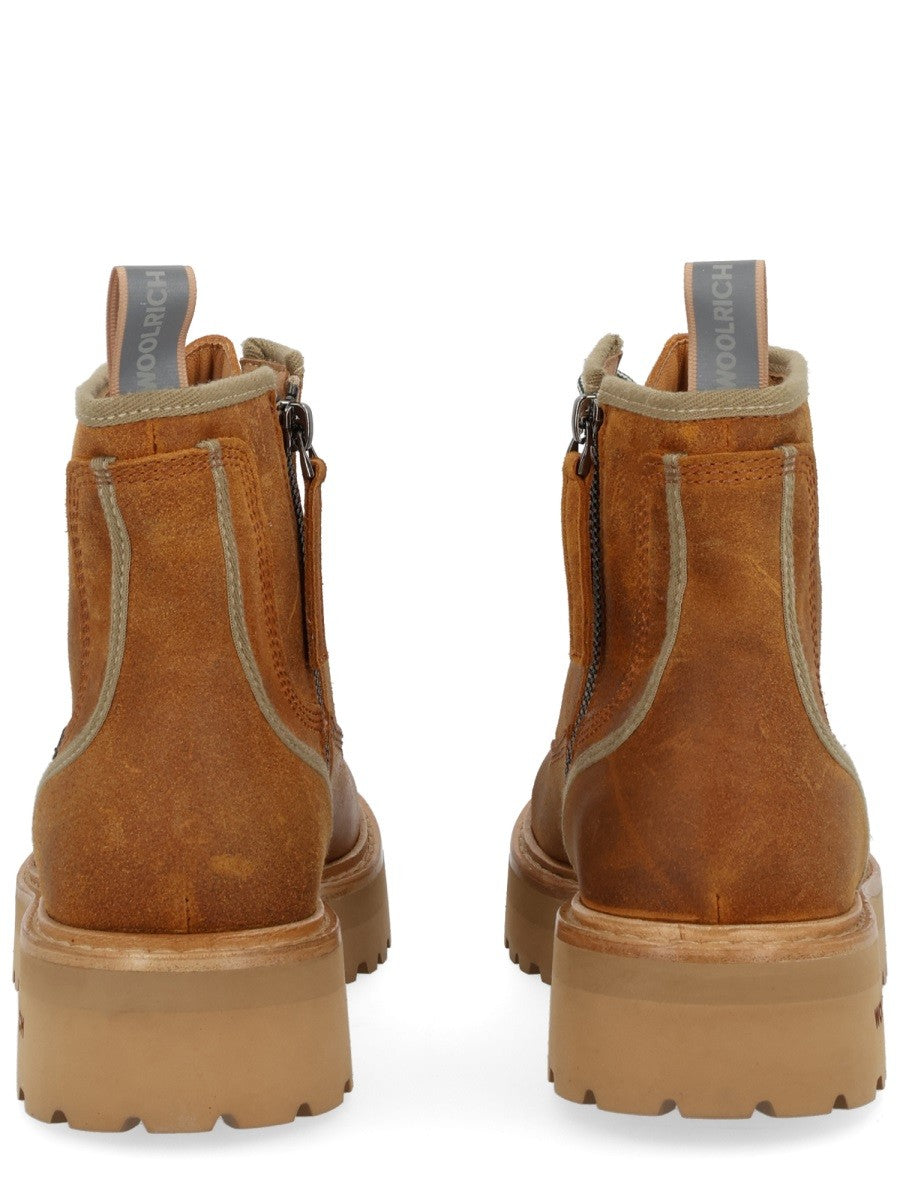 Woolrich LACE-UP BOOT