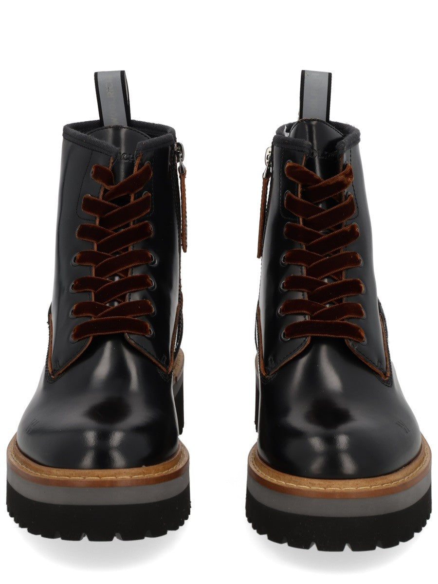 Woolrich LACE-UP BOOT