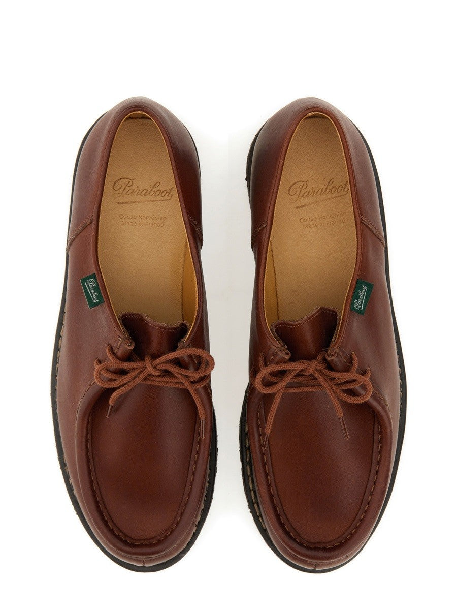 PARABOOT LACE-UP "MICHAEL"