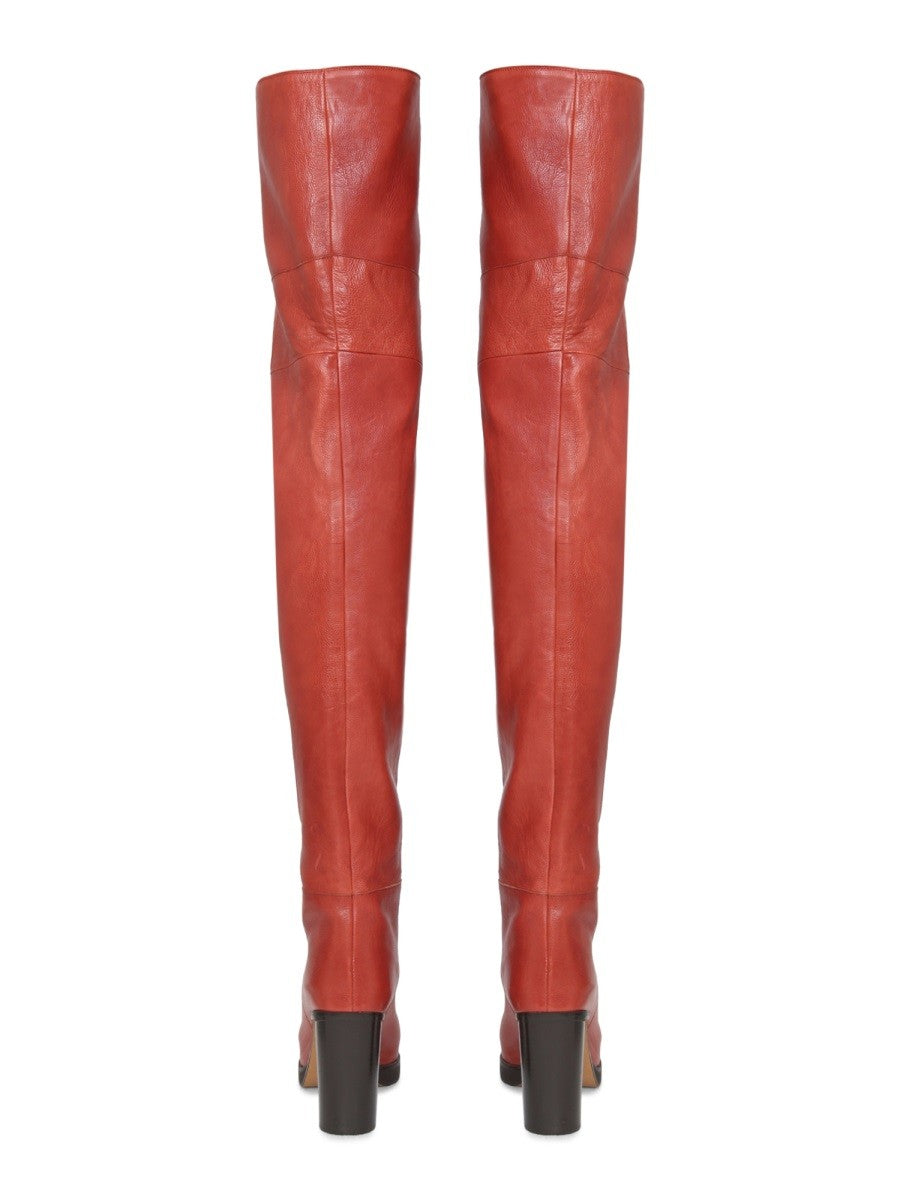 Isabel Marant LAELLE CUISSARD BOOT