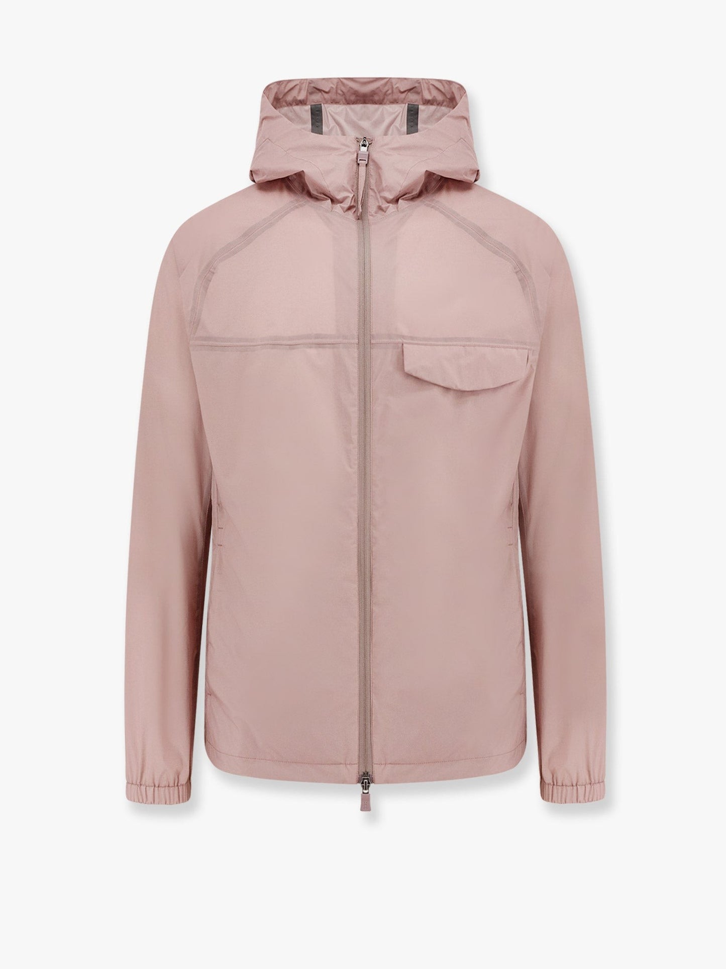 LAMINAR Laminar jacket with hood