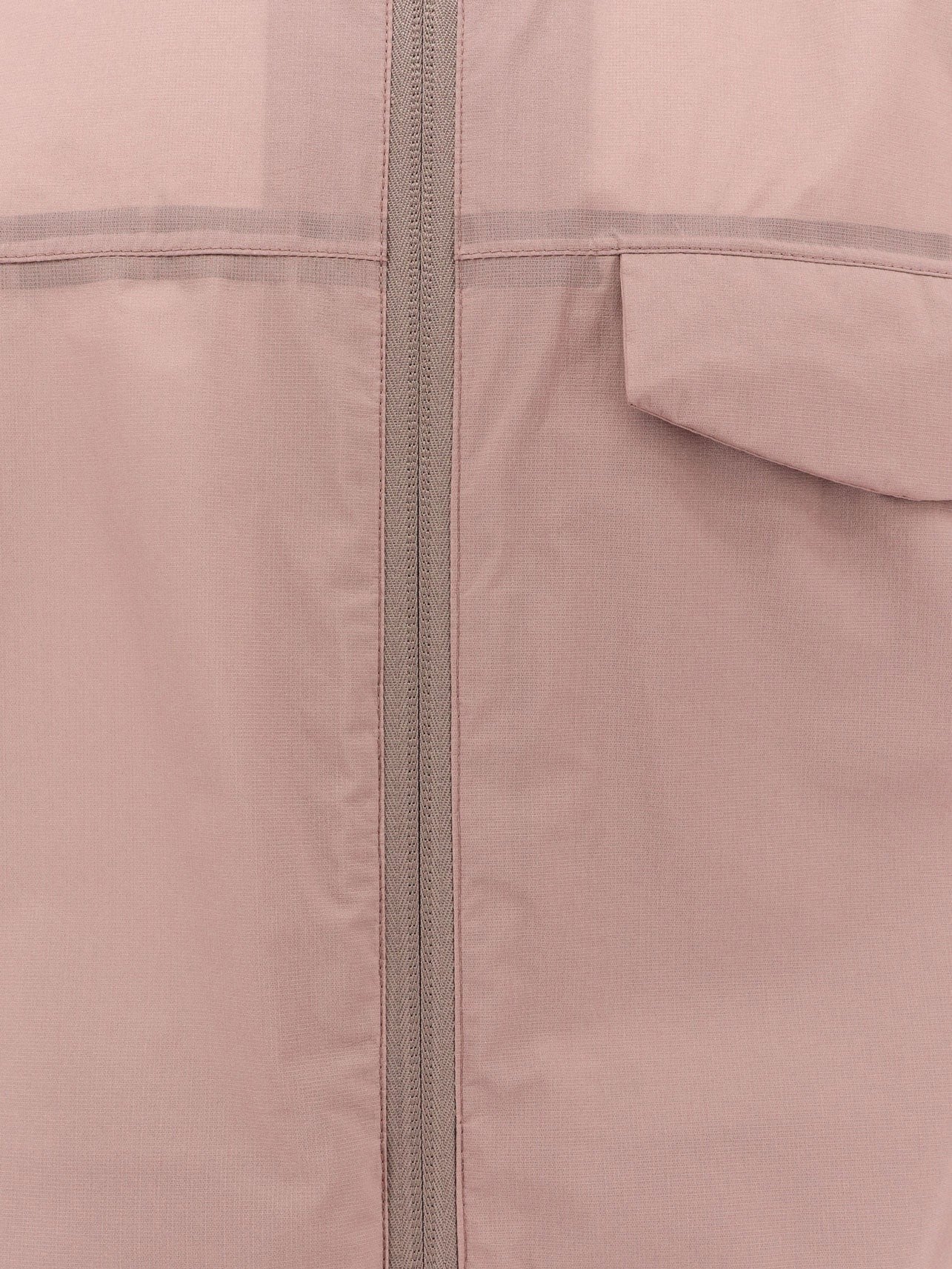 LAMINAR Laminar jacket with hood