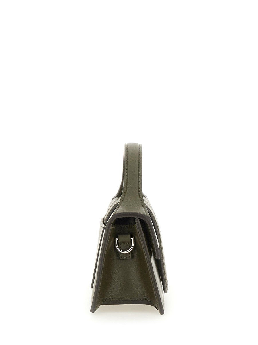 JACQUEMUS "LE BAMBINO" MINI BAG