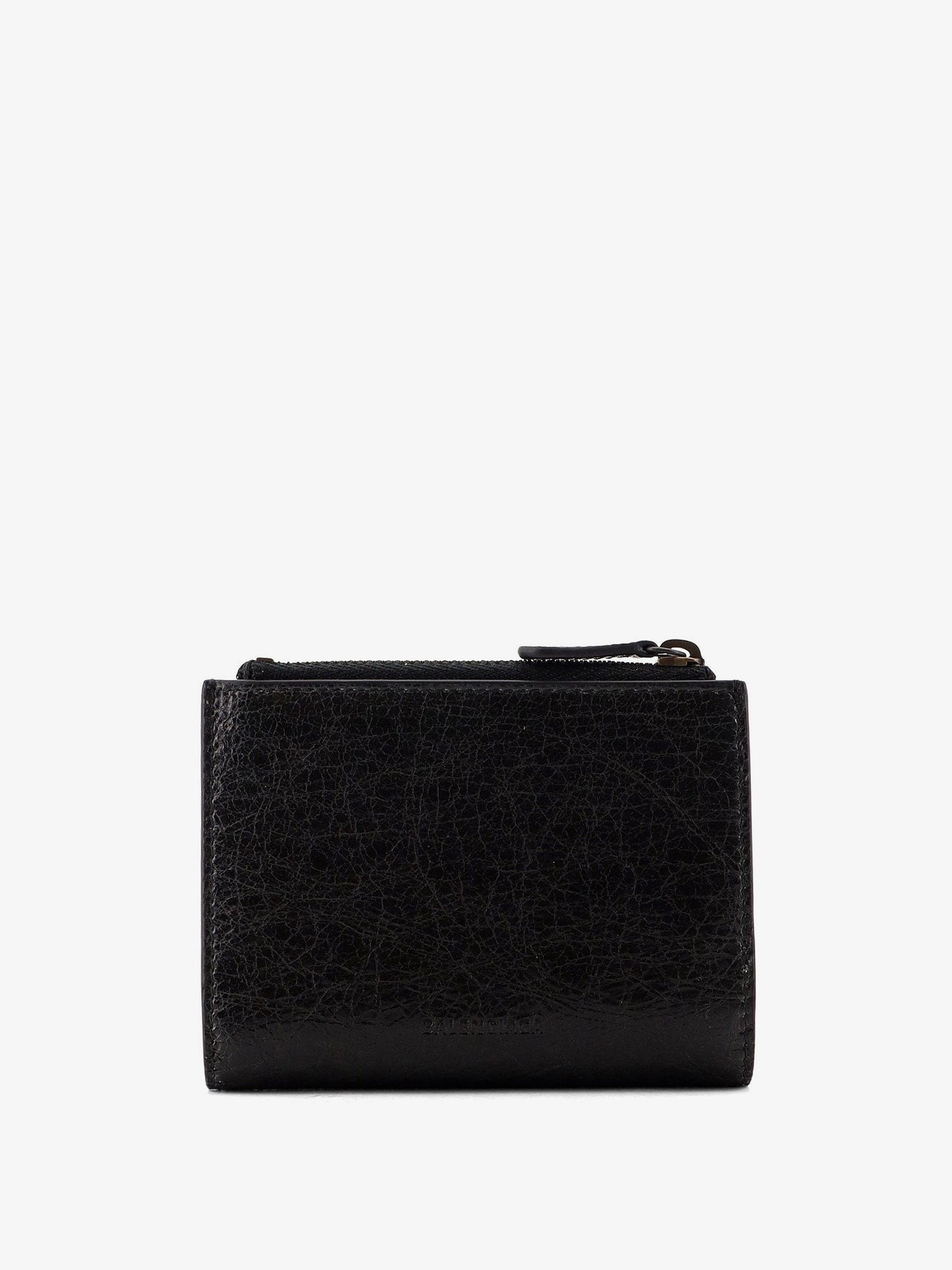 Balenciaga Le City Bifold leather wallet