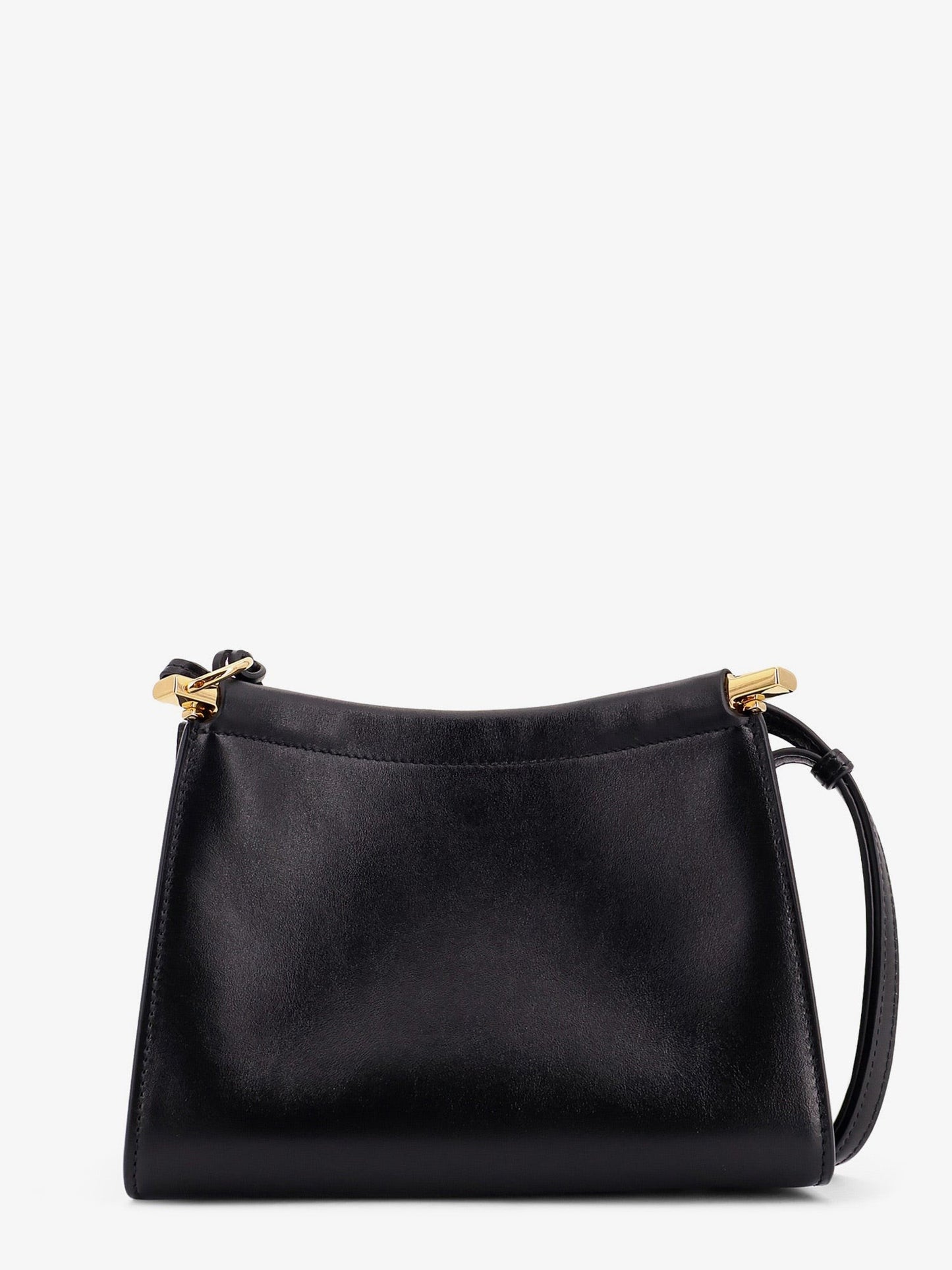 ALAIA Le Click leather shoulder bag