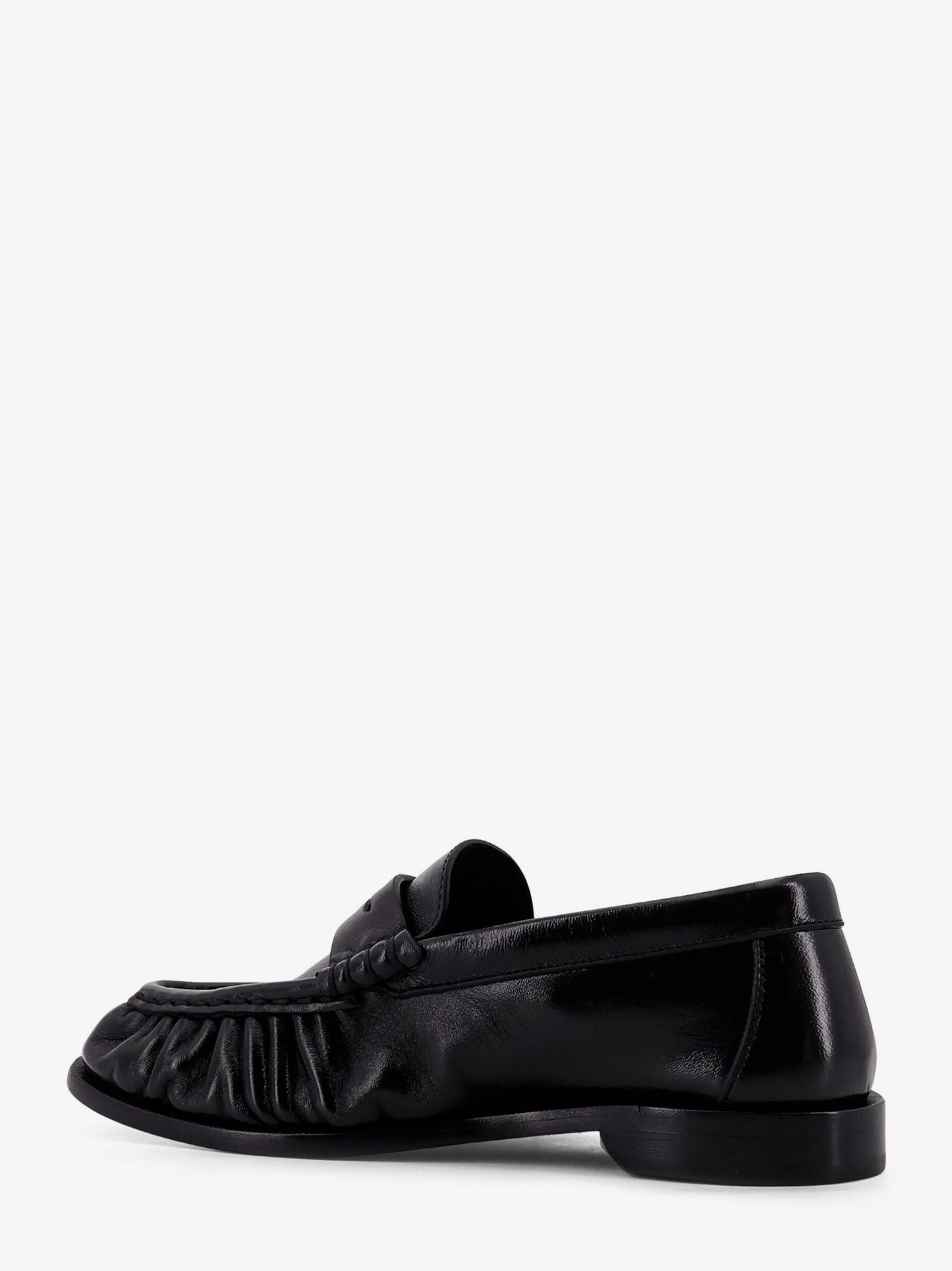 Saint Laurent Le Loafer 15 Moc leather loafers