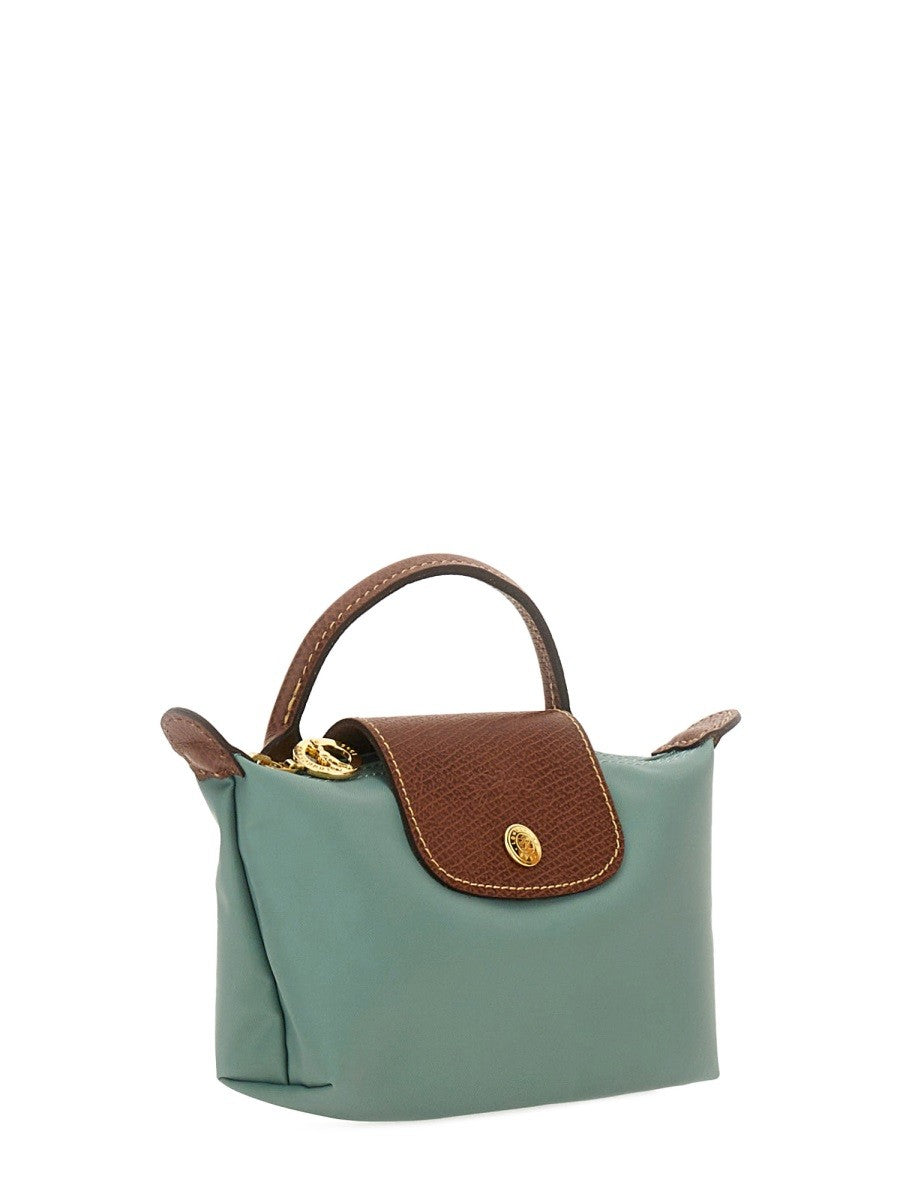 LONGCHAMP LE PLIAGE CLUTCH BAG WITH HANDLE