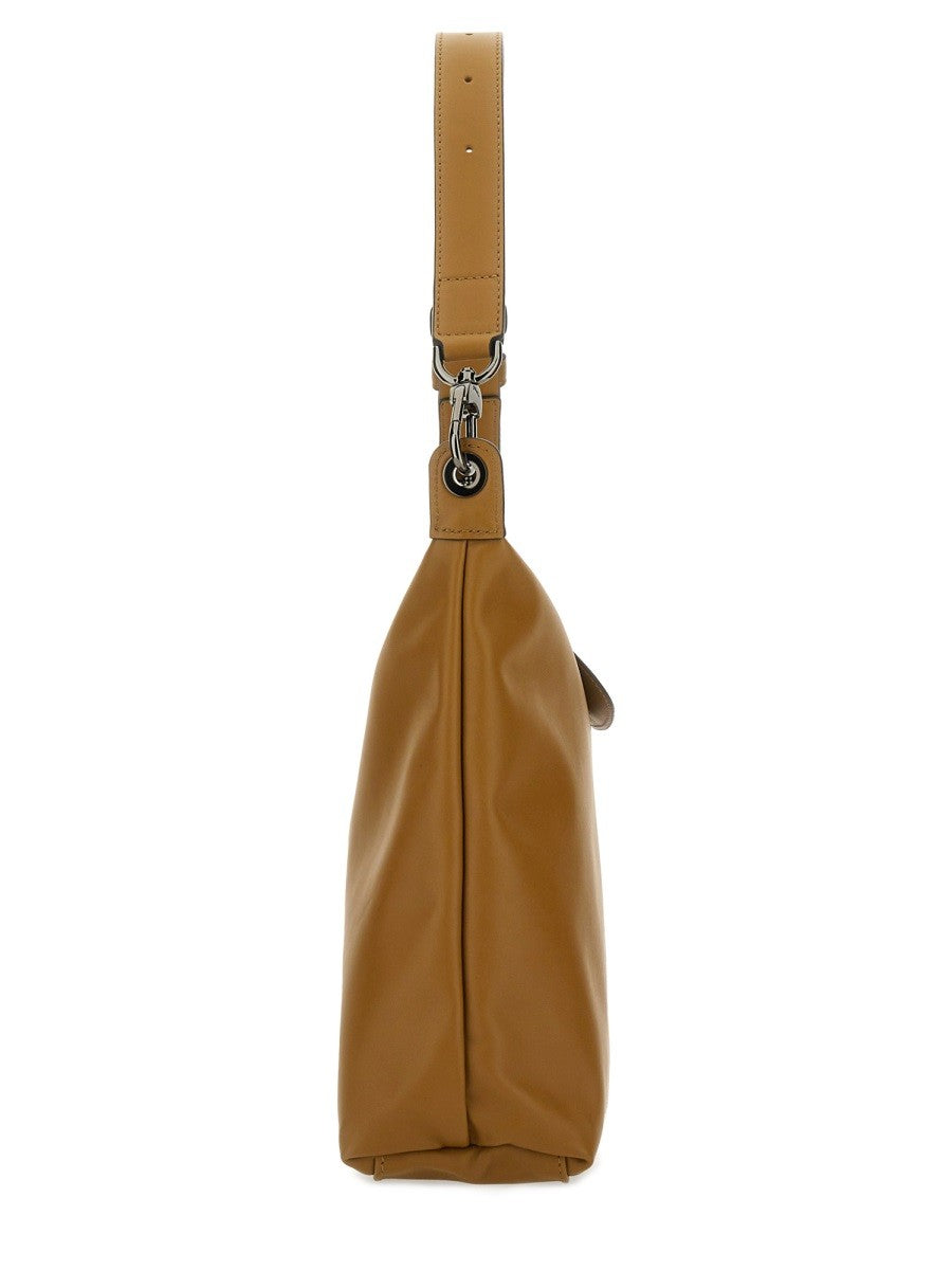 LONGCHAMP "LE PLIAGE XTRA M" HOBO BAG
