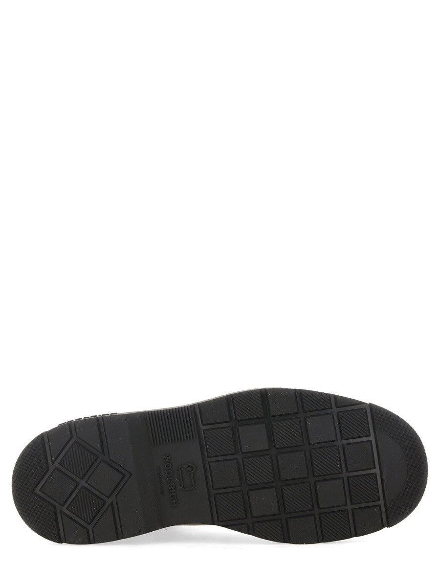Woolrich LEATHER AMPHIBIAN