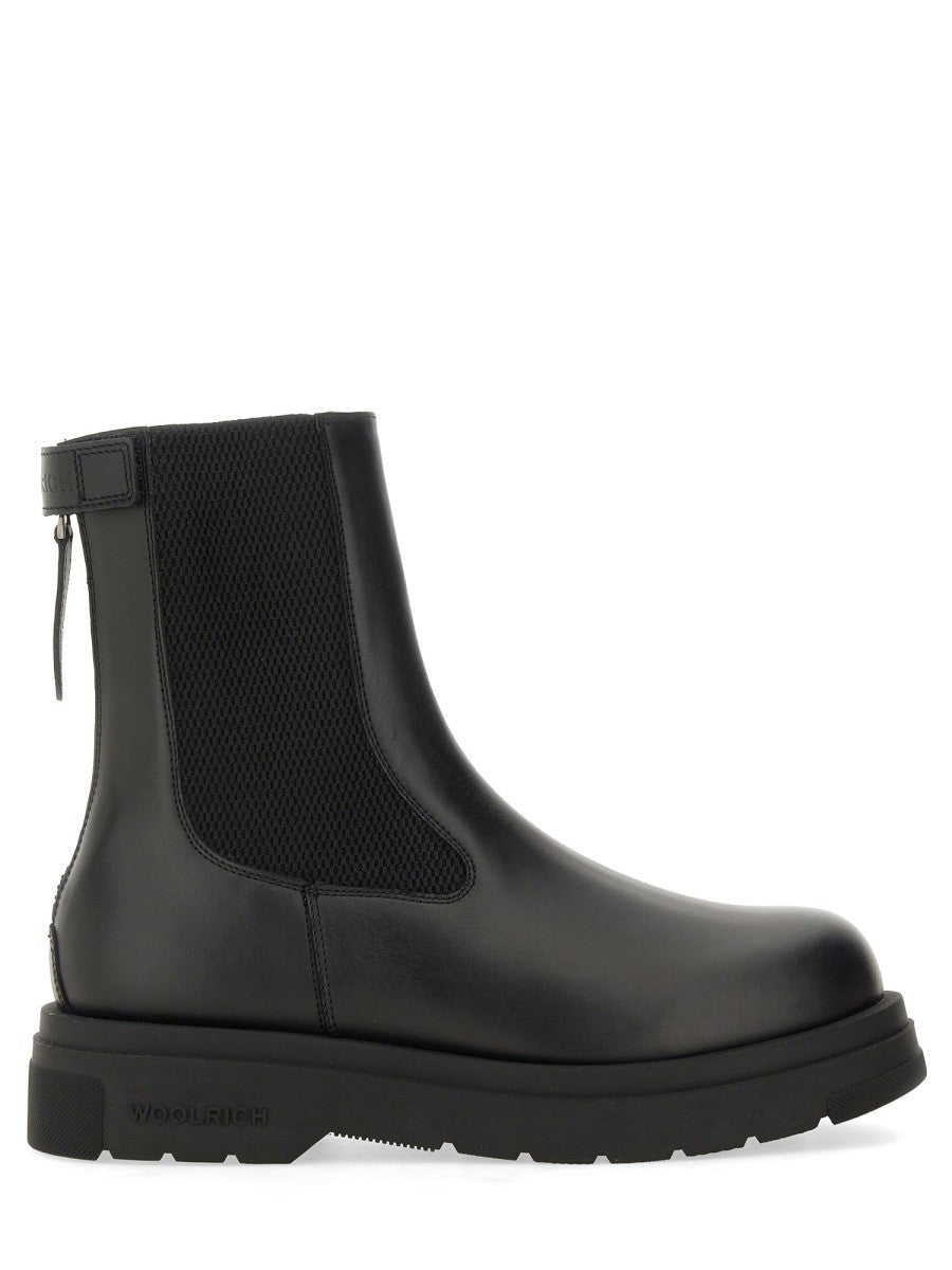 Woolrich LEATHER AMPHIBIAN