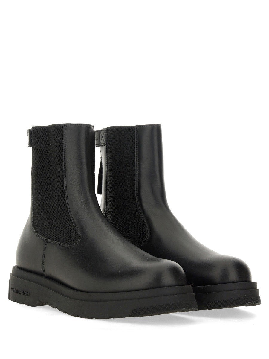 Woolrich LEATHER AMPHIBIAN