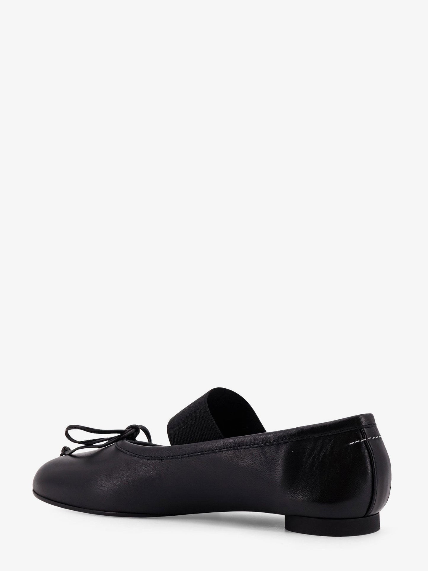 MM6 MAISON MARGIELA Leather ballerinas