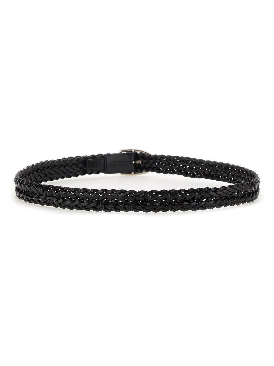 TOM FORD LEATHER BELT
