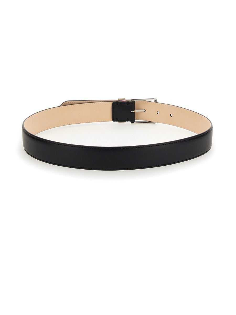 PAUL SMITH LEATHER BELT