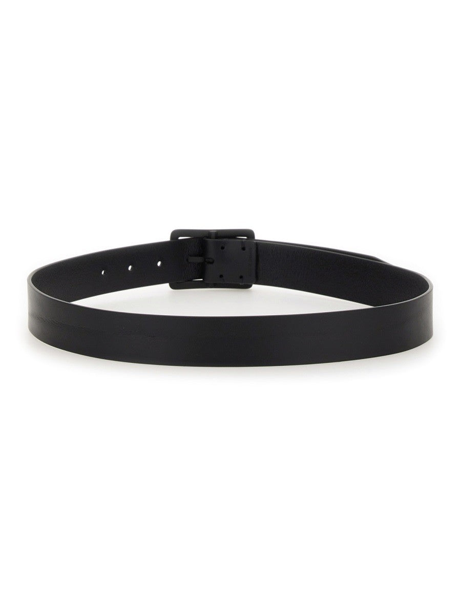 STUDIO NICHOLSON LEATHER BELT