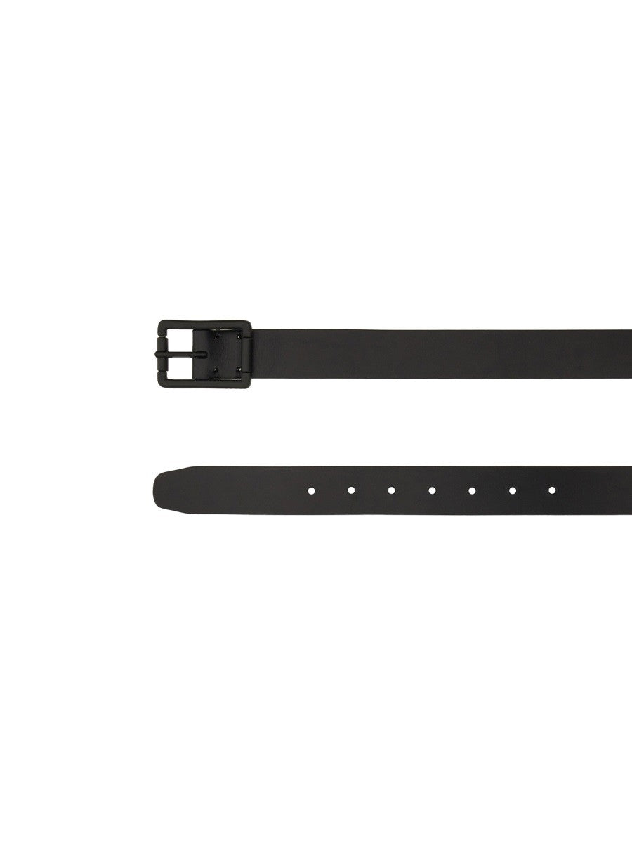STUDIO NICHOLSON LEATHER BELT