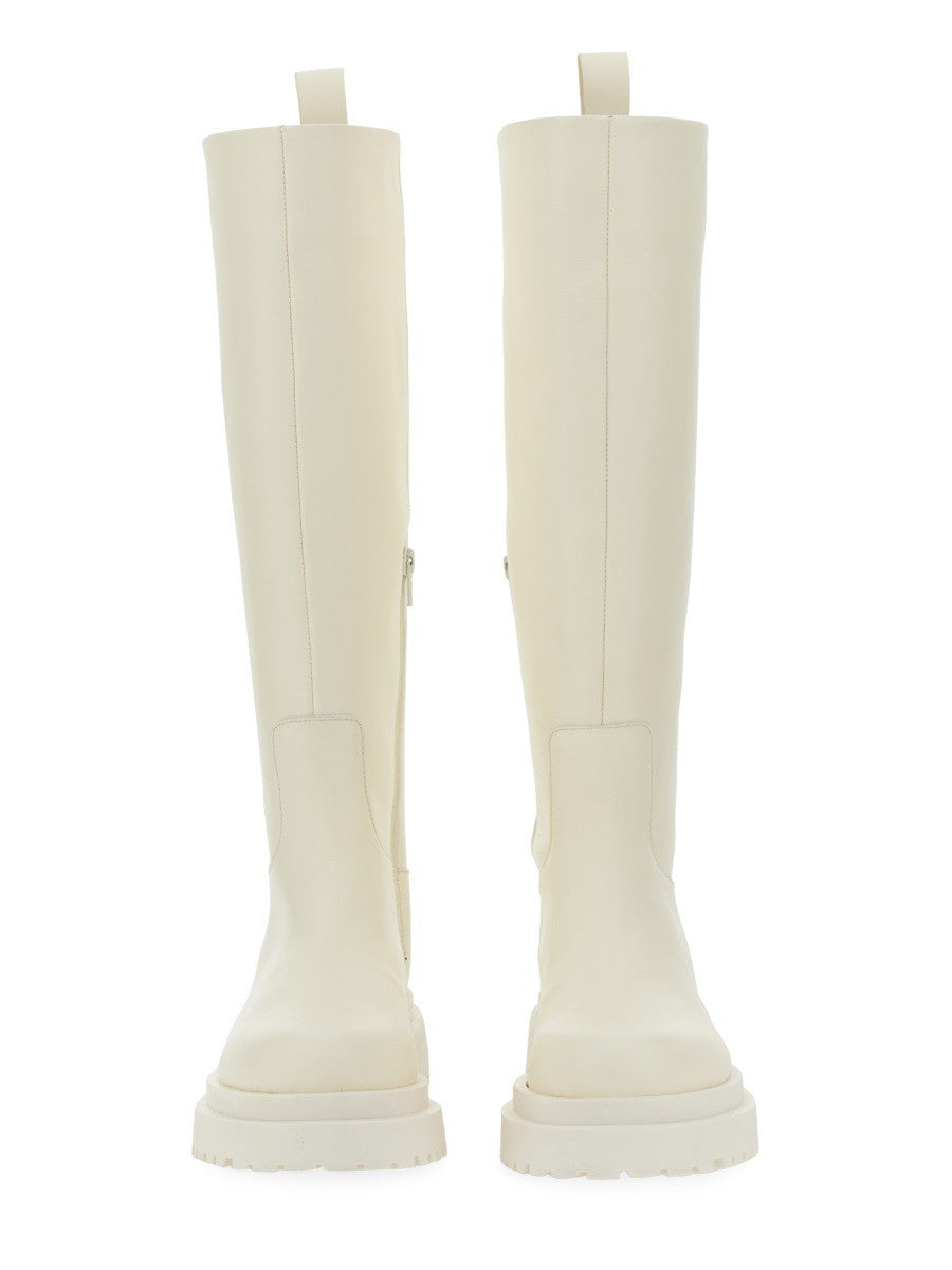 LEONIE HANNE X LIU JO LEATHER BOOT