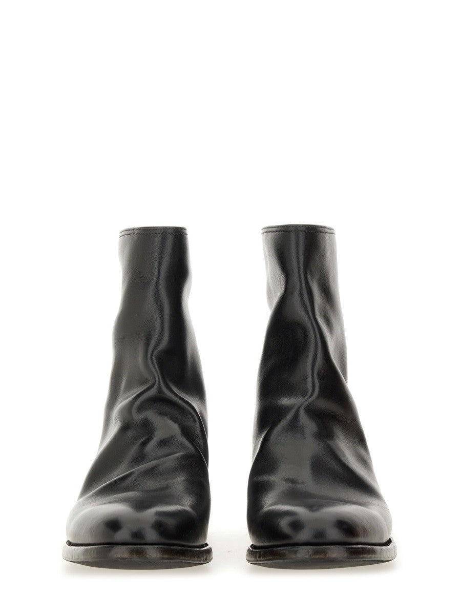 Premiata LEATHER BOOT