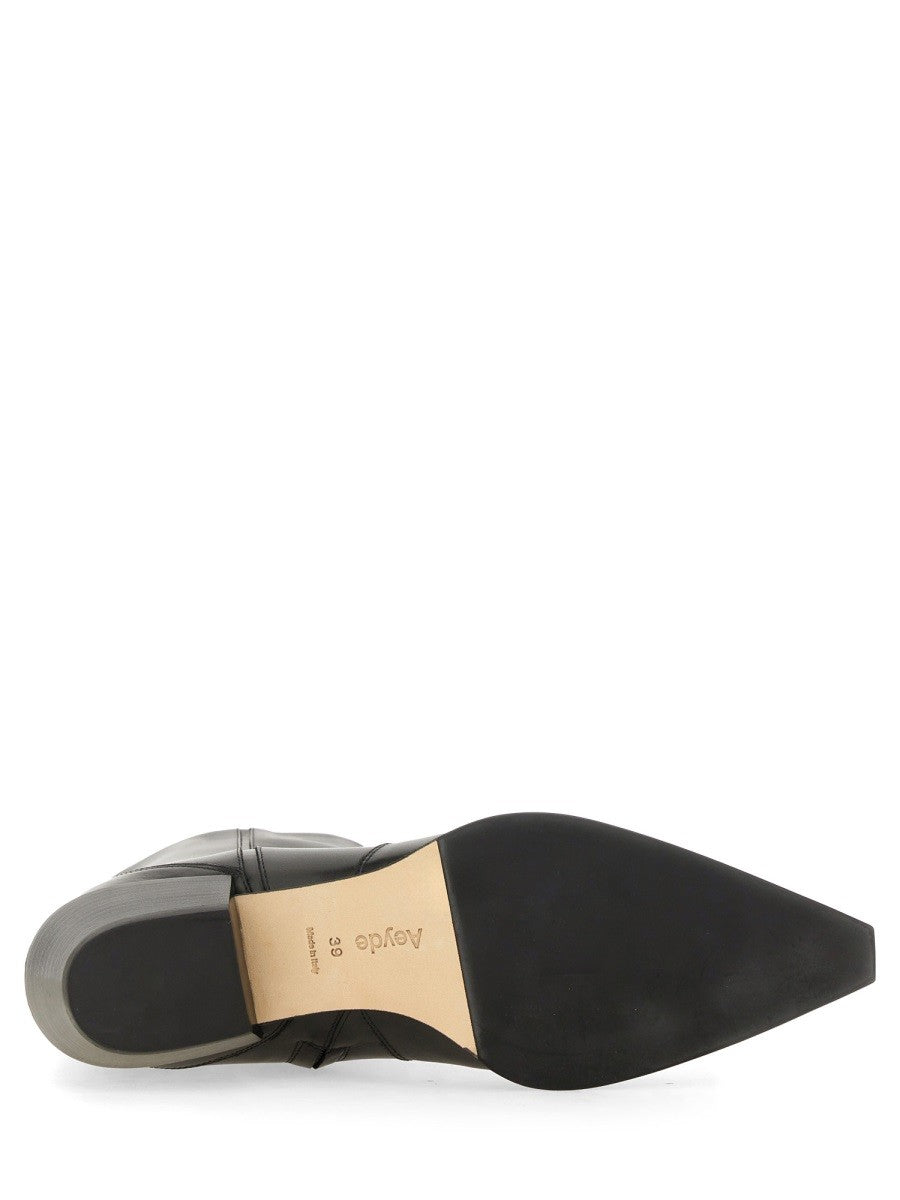 AEYDE LEATHER BOOT