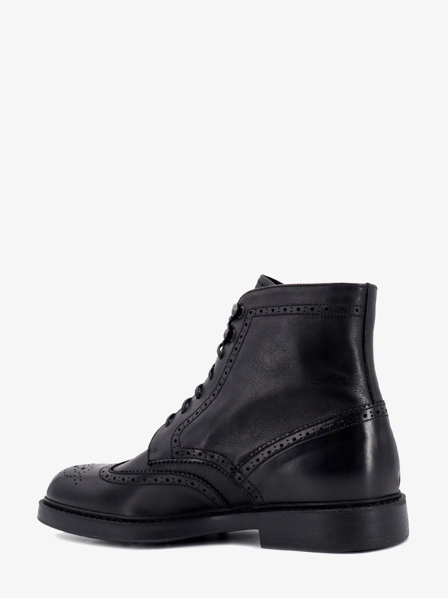 Doucal'S Leather boots