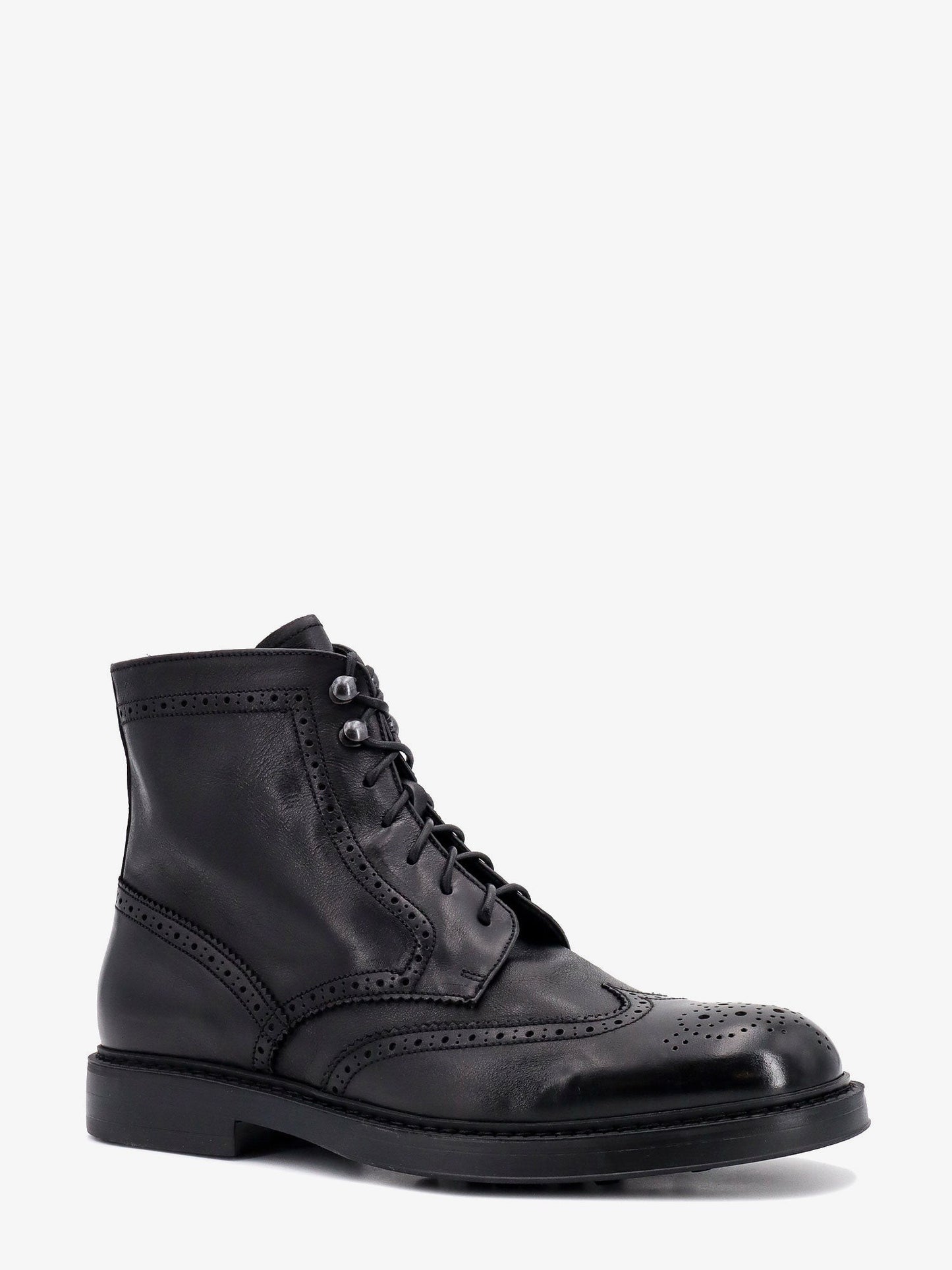 Doucal'S Leather boots