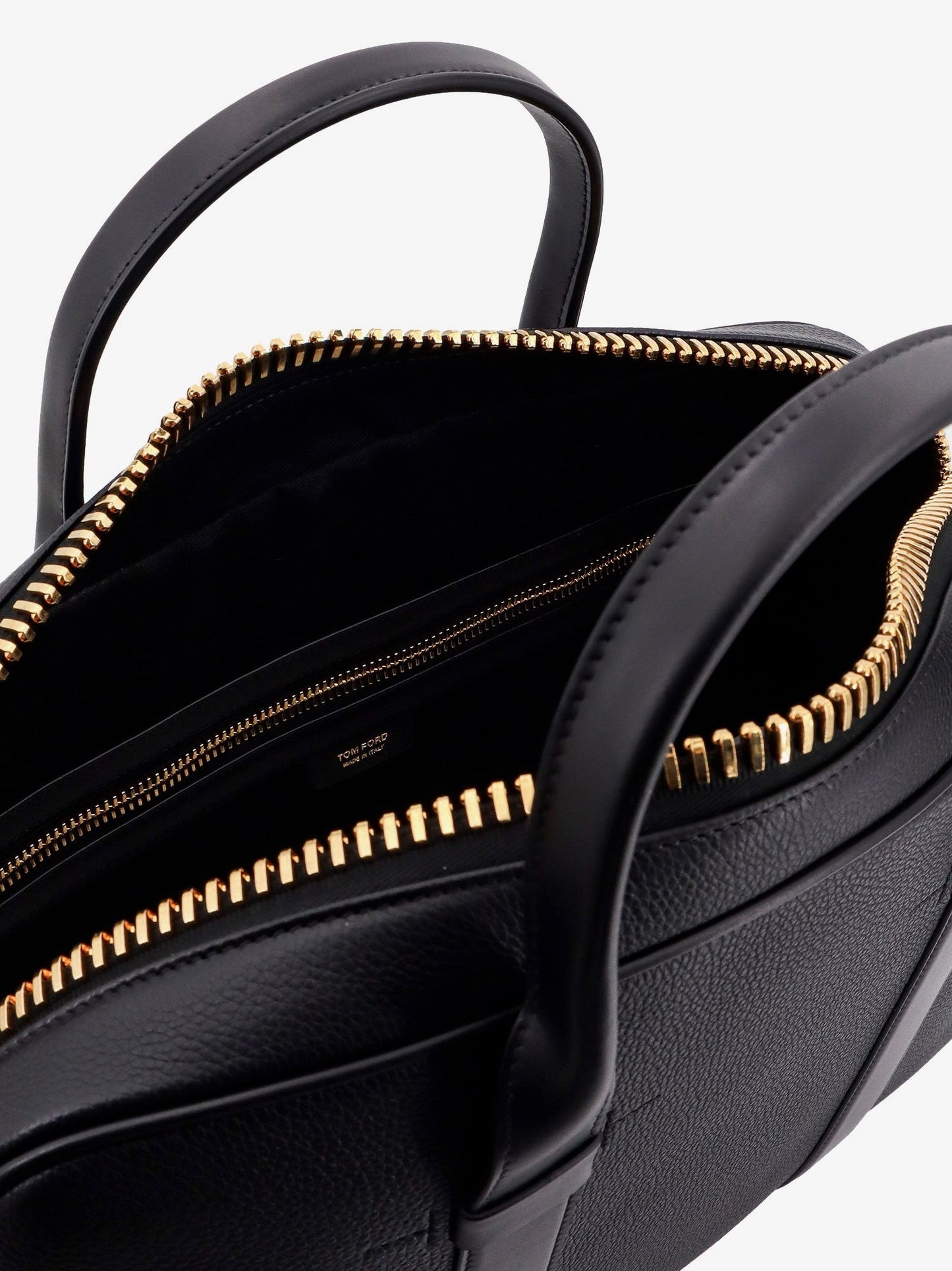 TOM FORD Leather briefcase