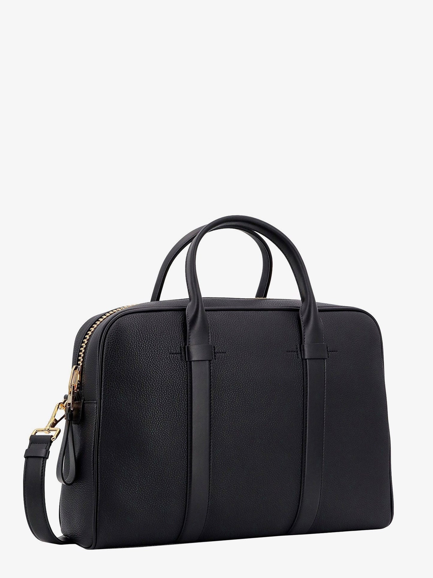 TOM FORD Leather briefcase