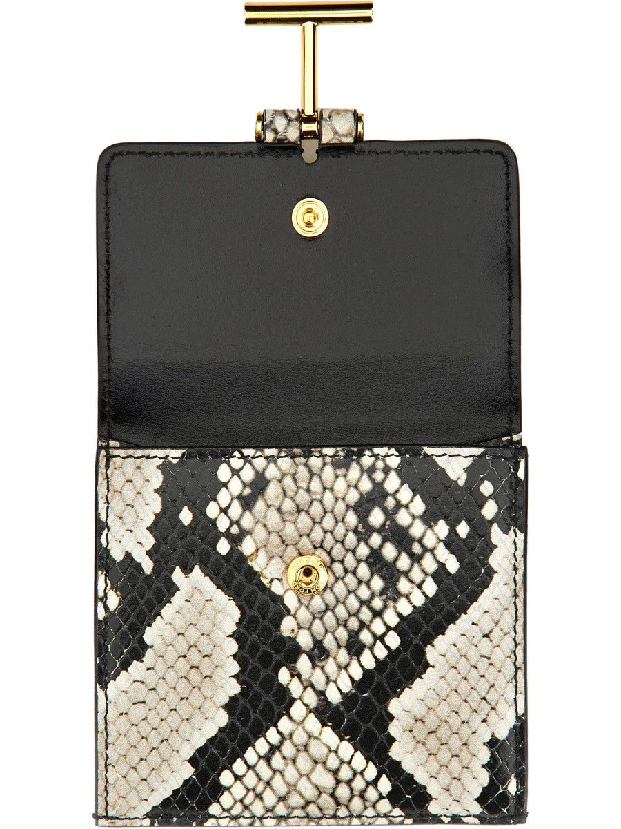 TOM FORD LEATHER CARD HOLDER