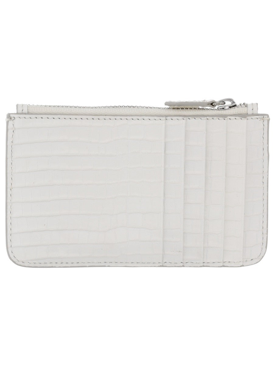 Vivienne Westwood LEATHER CARD HOLDER