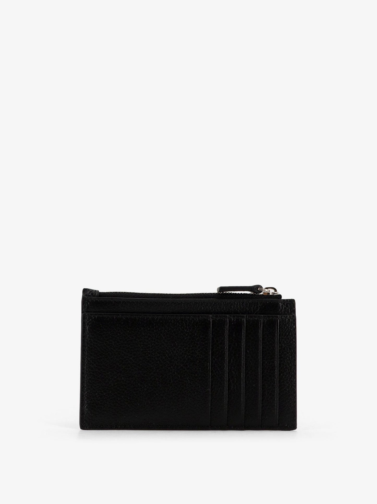 Balenciaga Leather cardholder