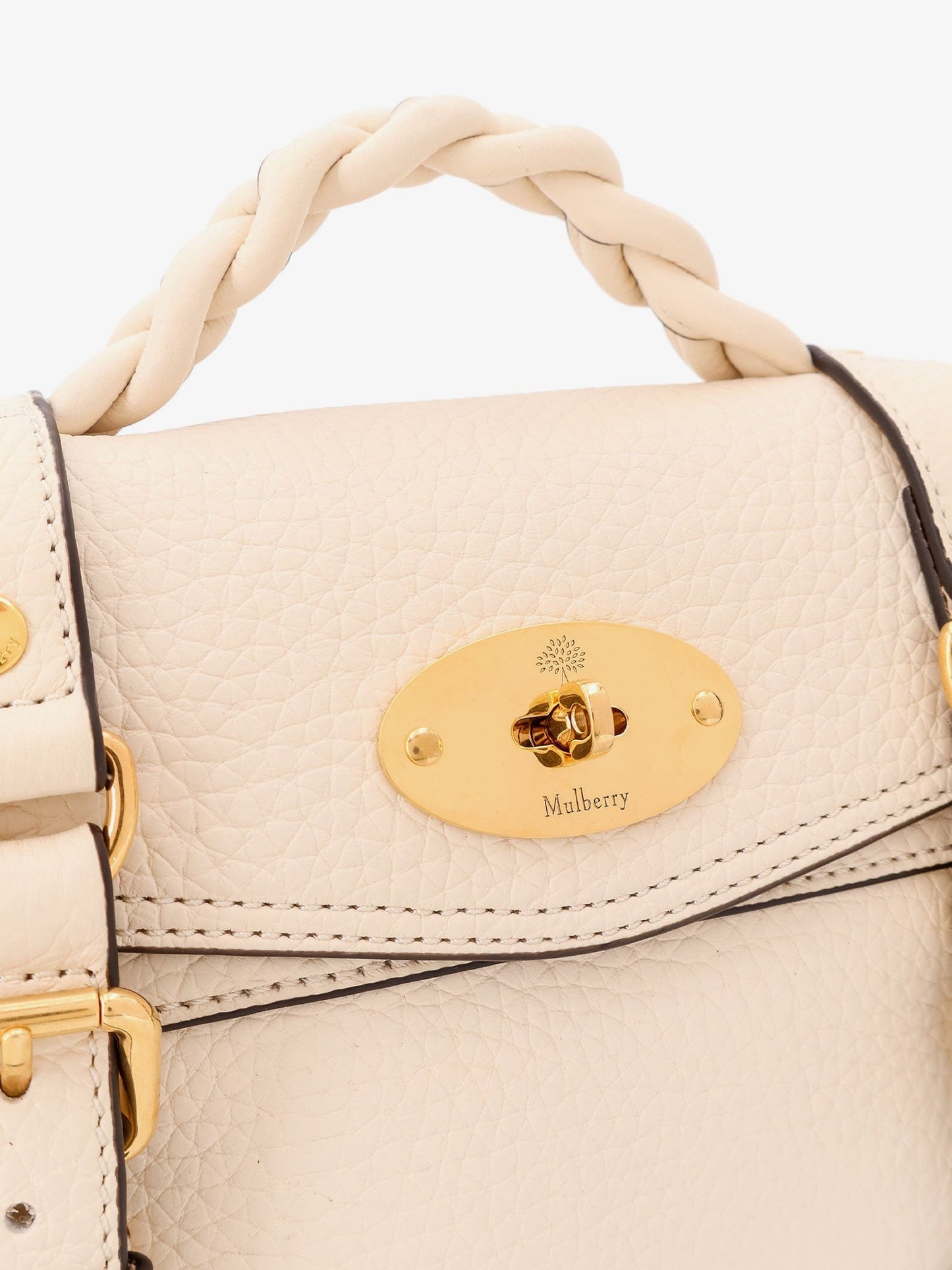 MULBERRY Leather handbag