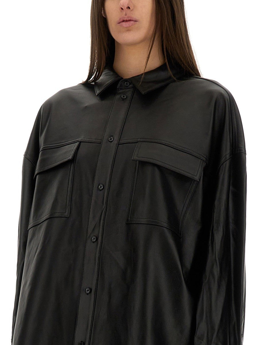 MICHAEL BY MICHAEL KORS LEATHER JACKET
