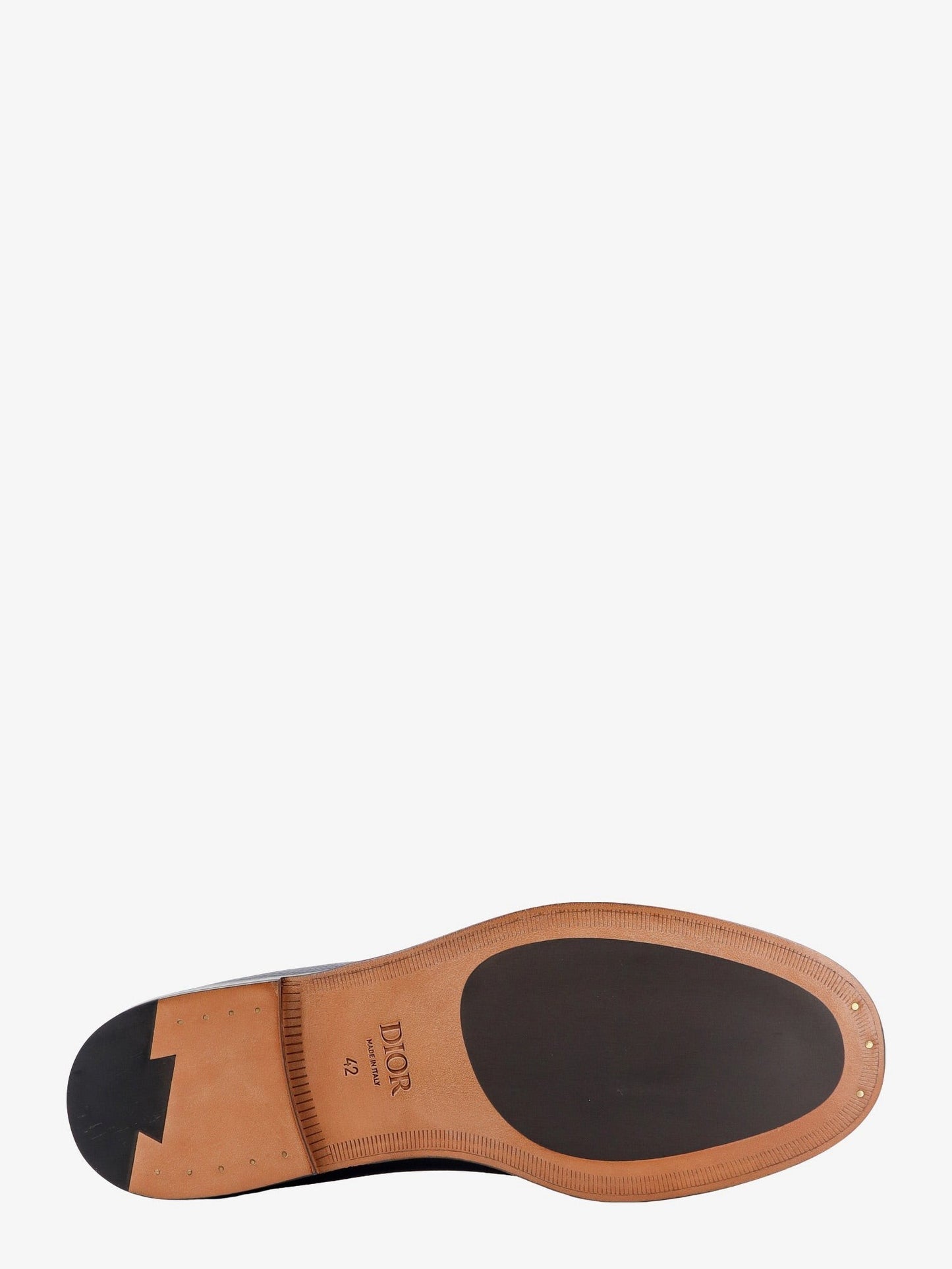 Dior Leather loafer