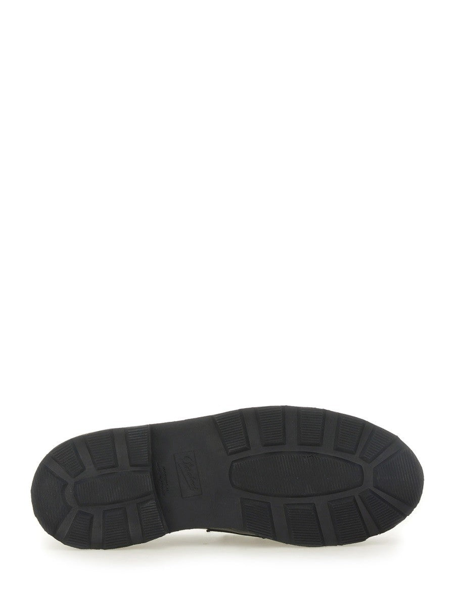 PARABOOT LEATHER LOAFER