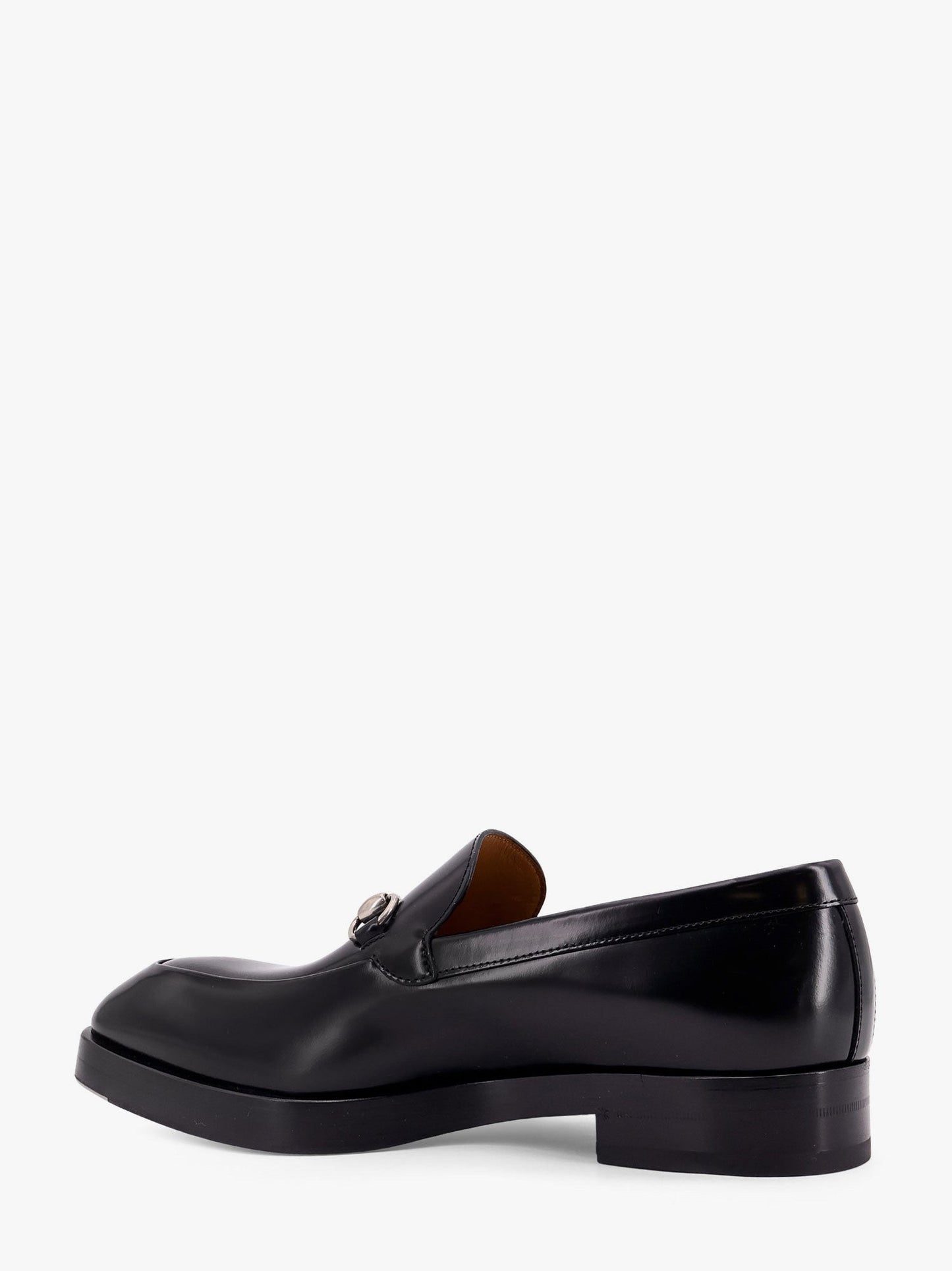 Gucci Leather loafers with Horsebit