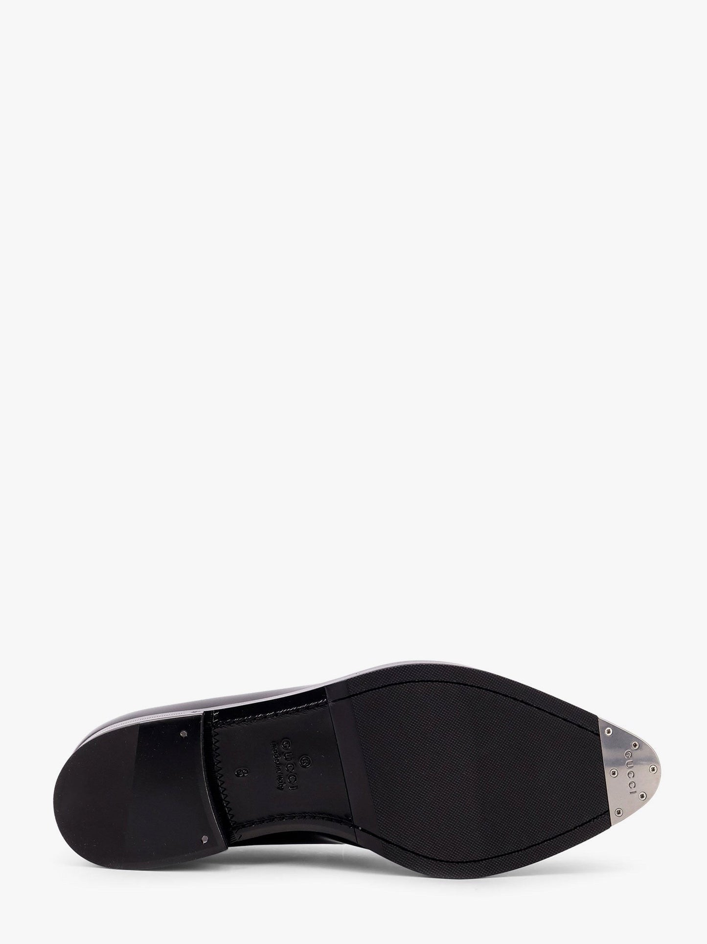 Gucci Leather loafers with Horsebit