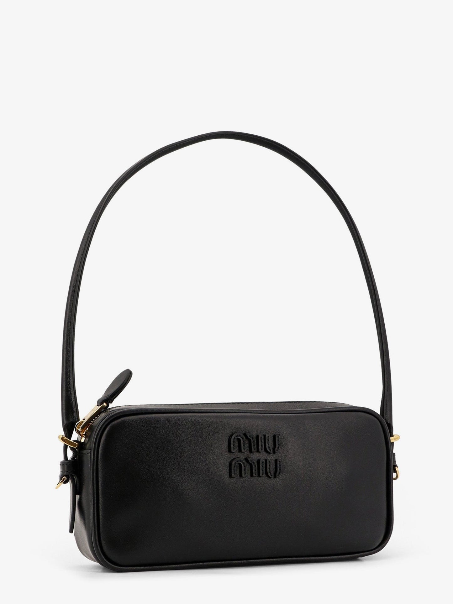 Miu Miu Leather Pouch