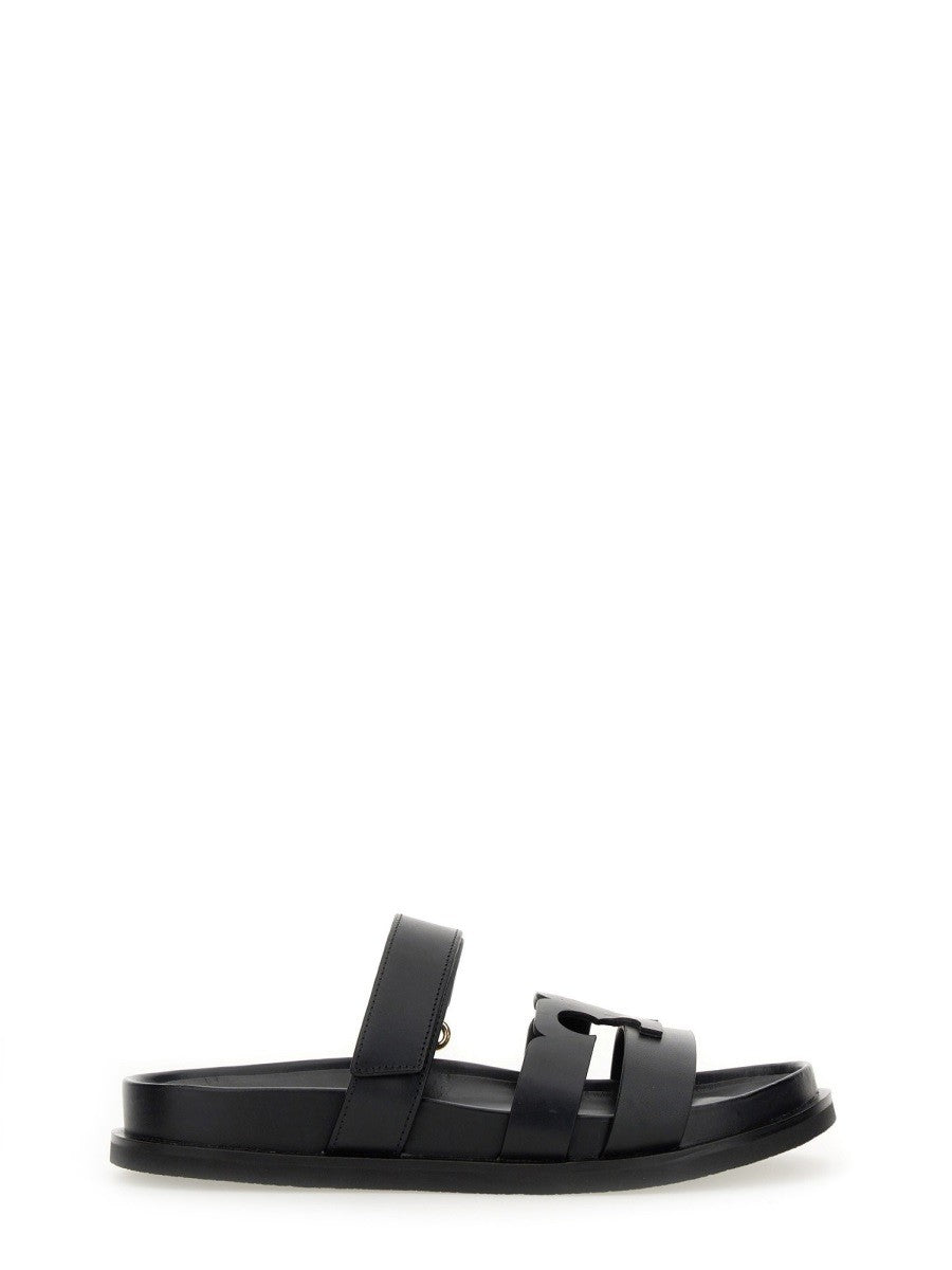 Tory Burch LEATHER SANDAL