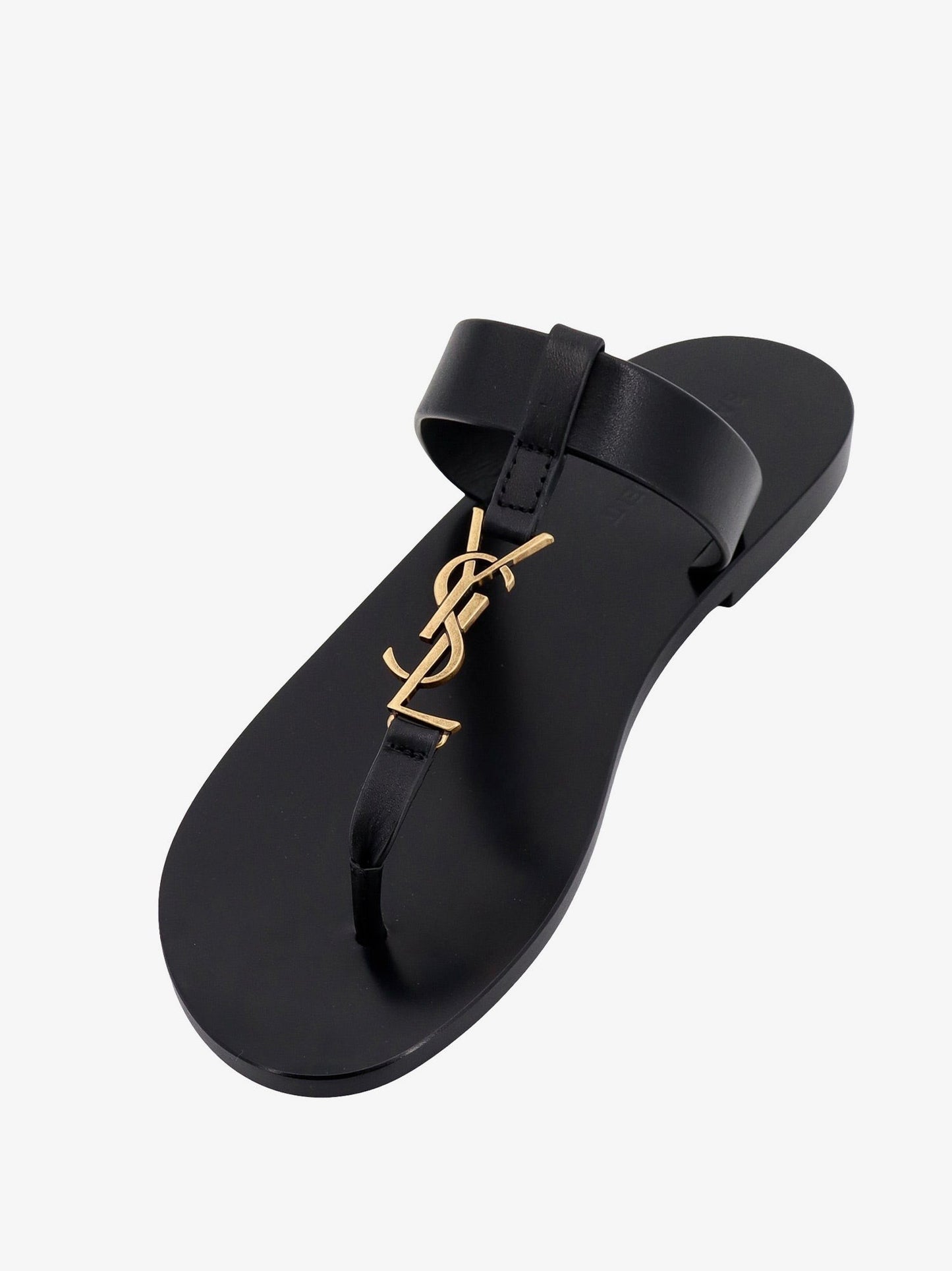 Saint Laurent Leather sandals