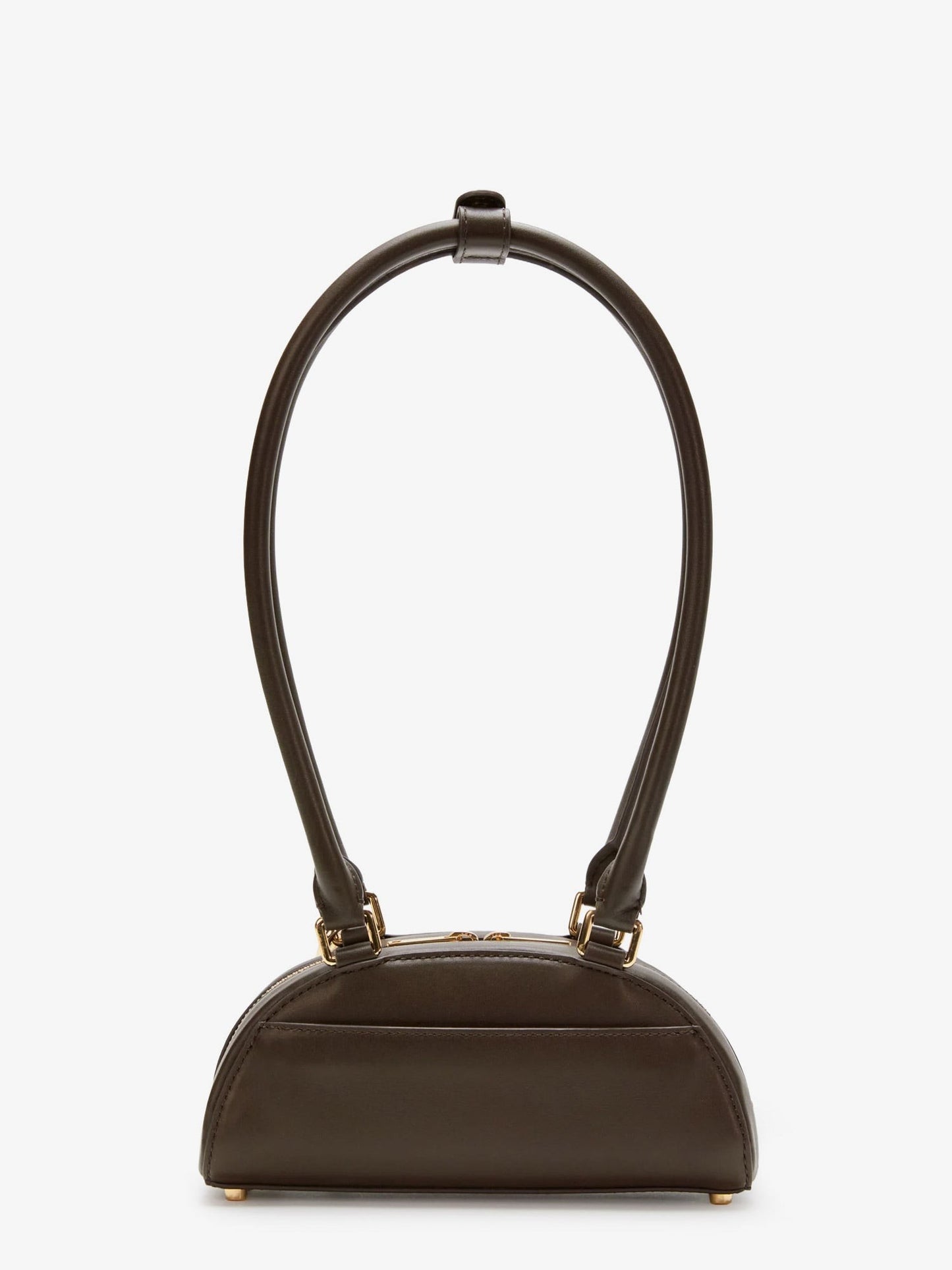 SELF PORTRAIT Leather shoulder bag with charms