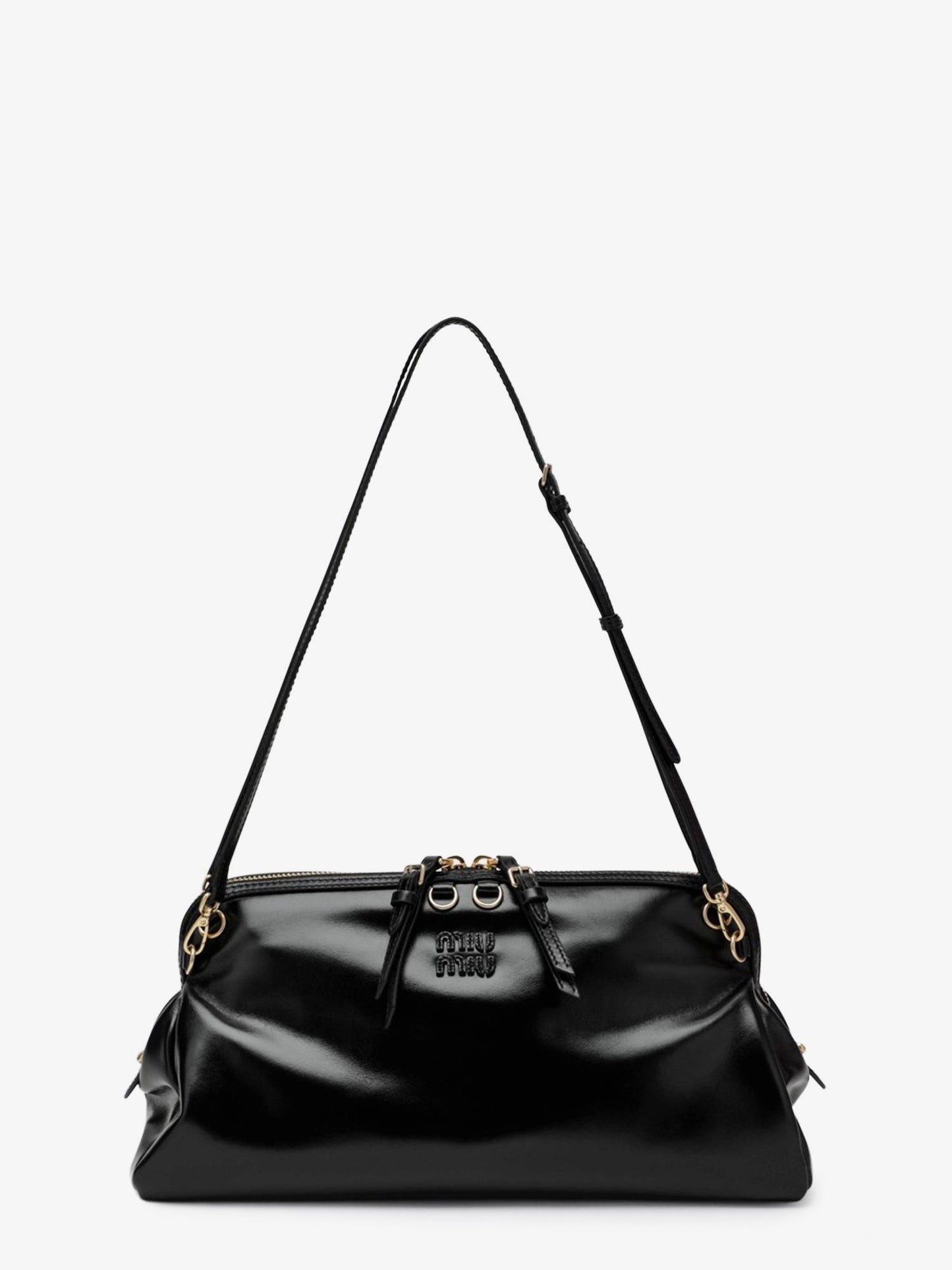 Miu Miu Leather shoulder bag