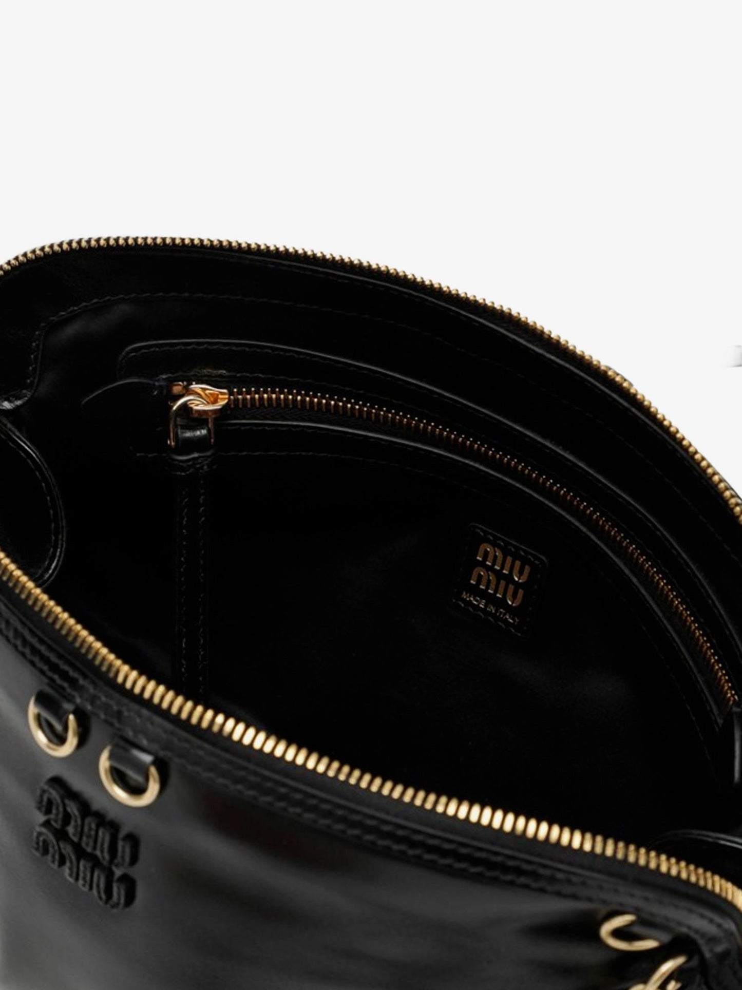 Miu Miu Leather shoulder bag