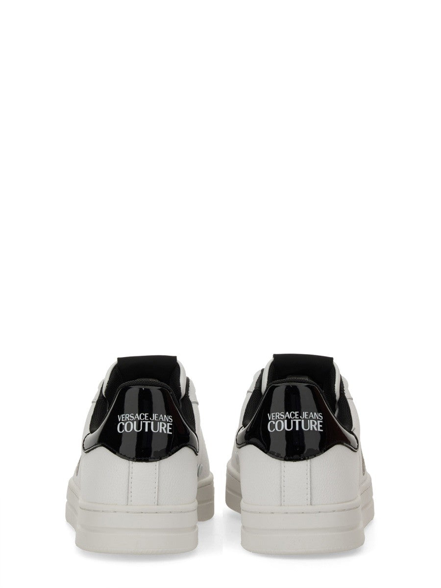 Versace Jeans Couture LEATHER SNEAKER