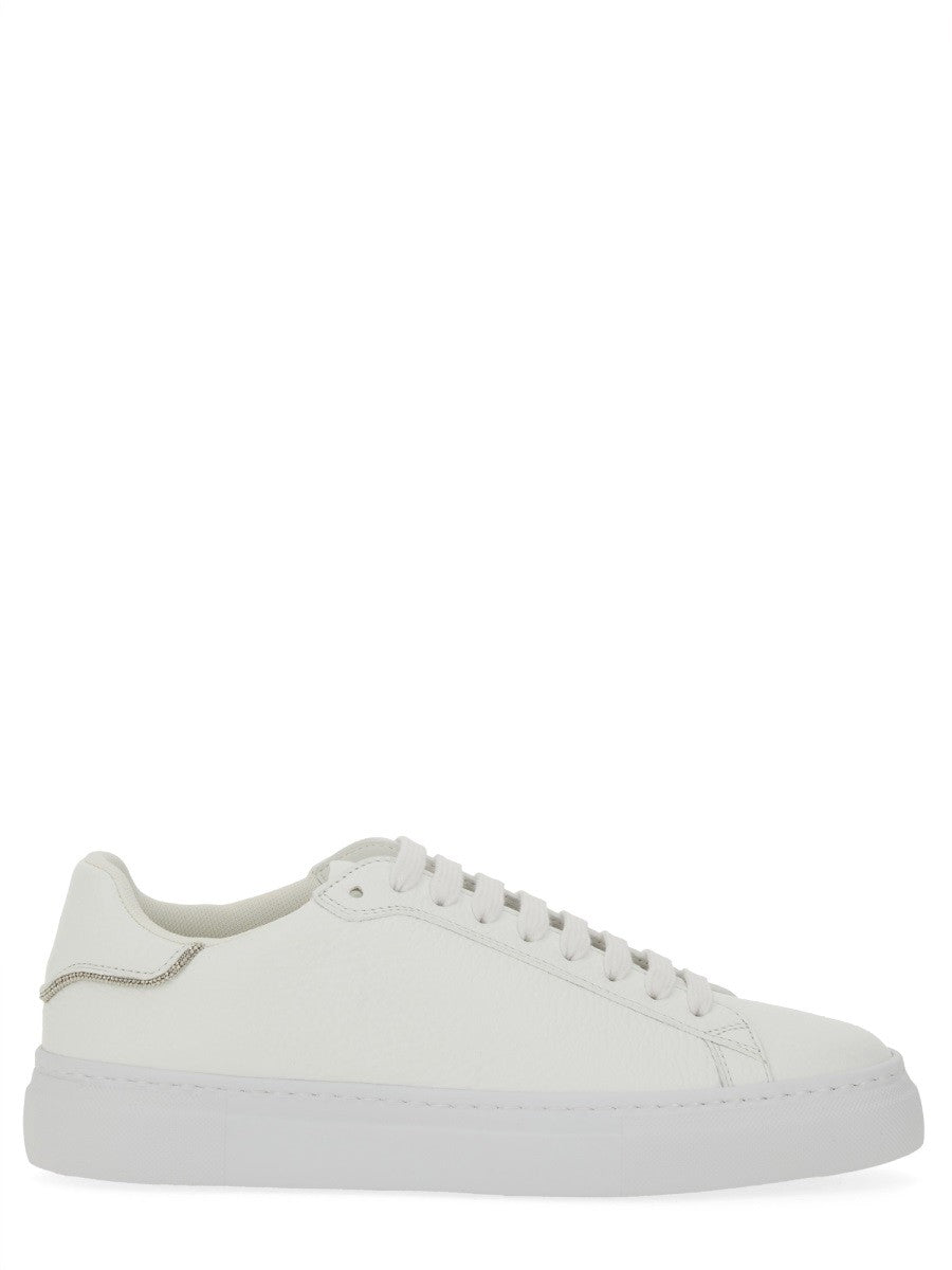 Fabiana Filippi LEATHER SNEAKER