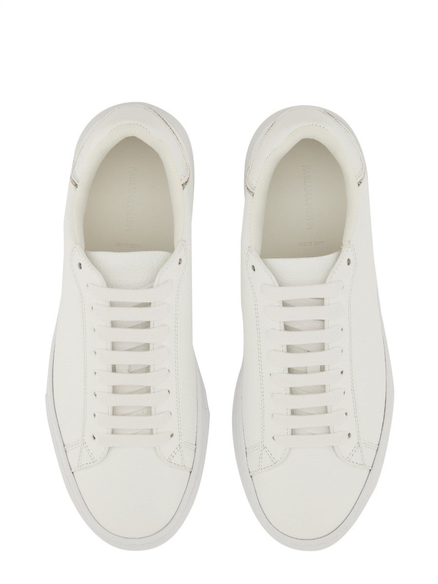 Fabiana Filippi LEATHER SNEAKER