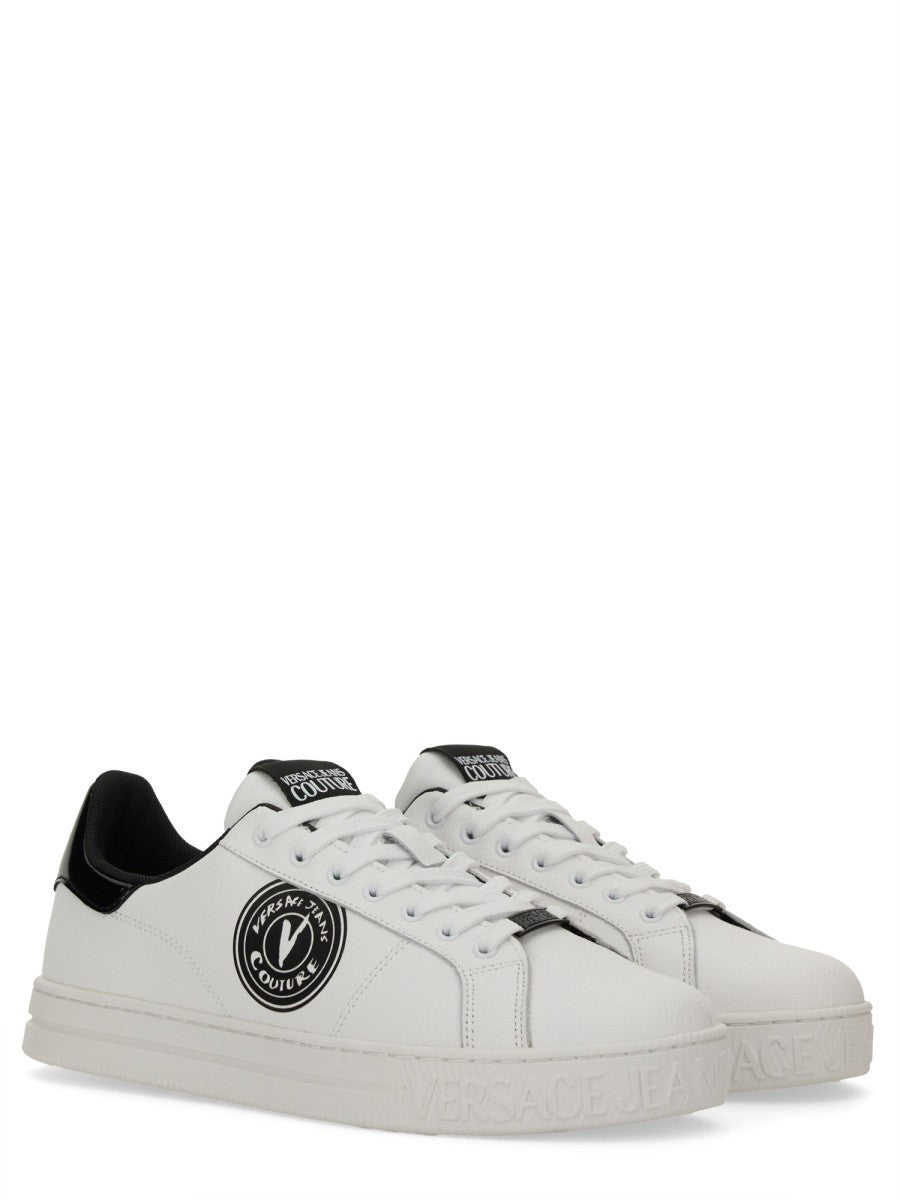 Versace Jeans Couture LEATHER SNEAKER