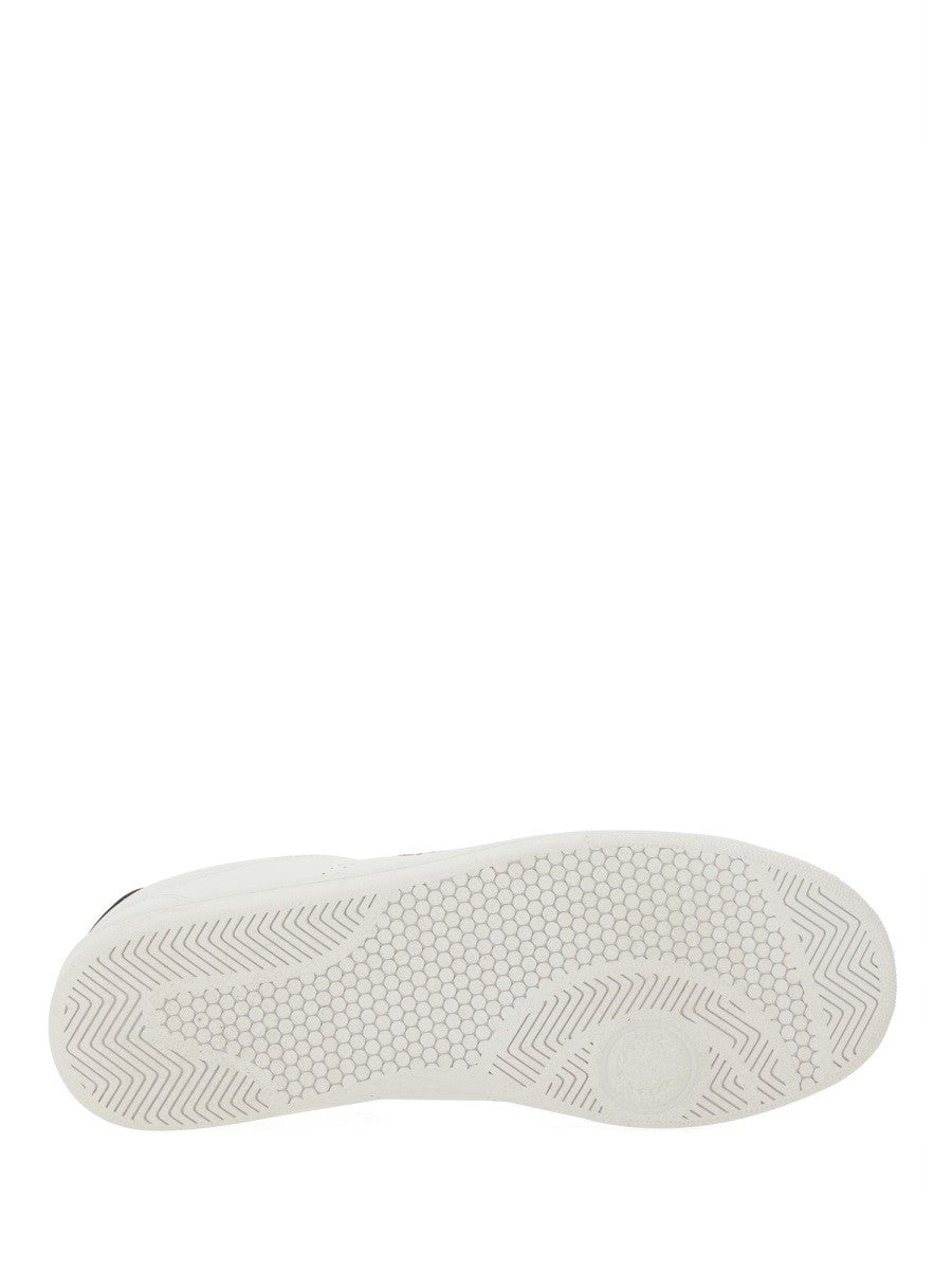 FRED PERRY LEATHER SNEAKER