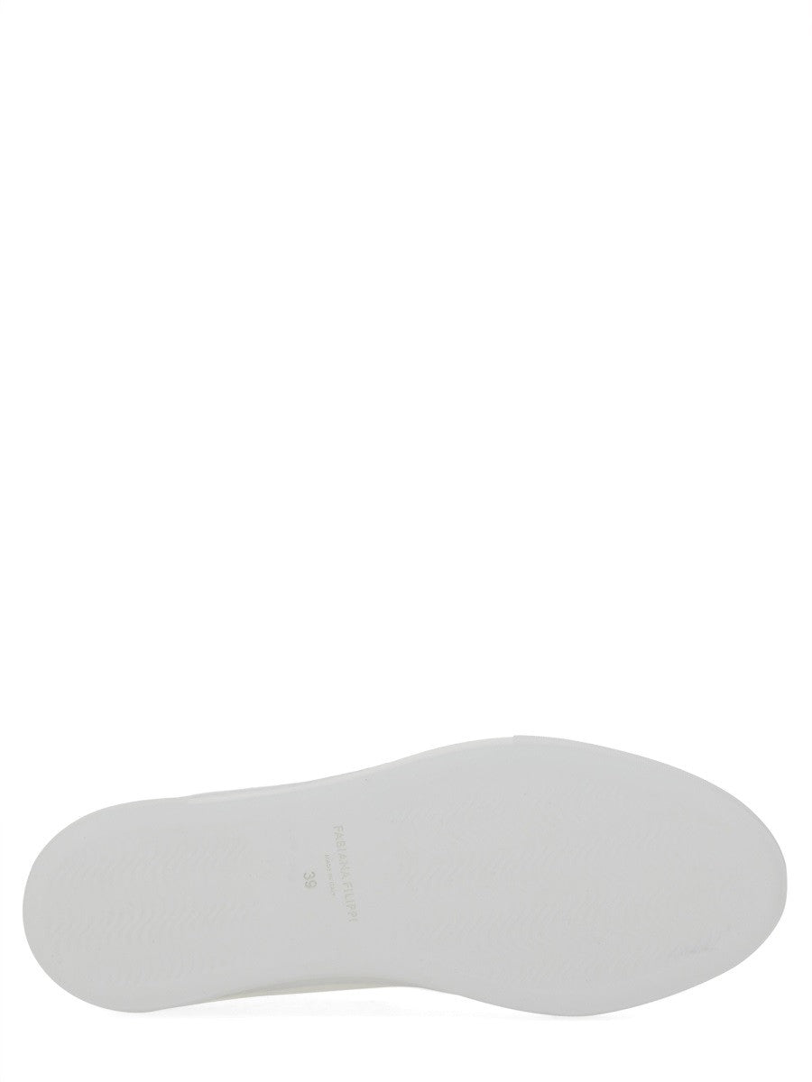 Fabiana Filippi LEATHER SNEAKER
