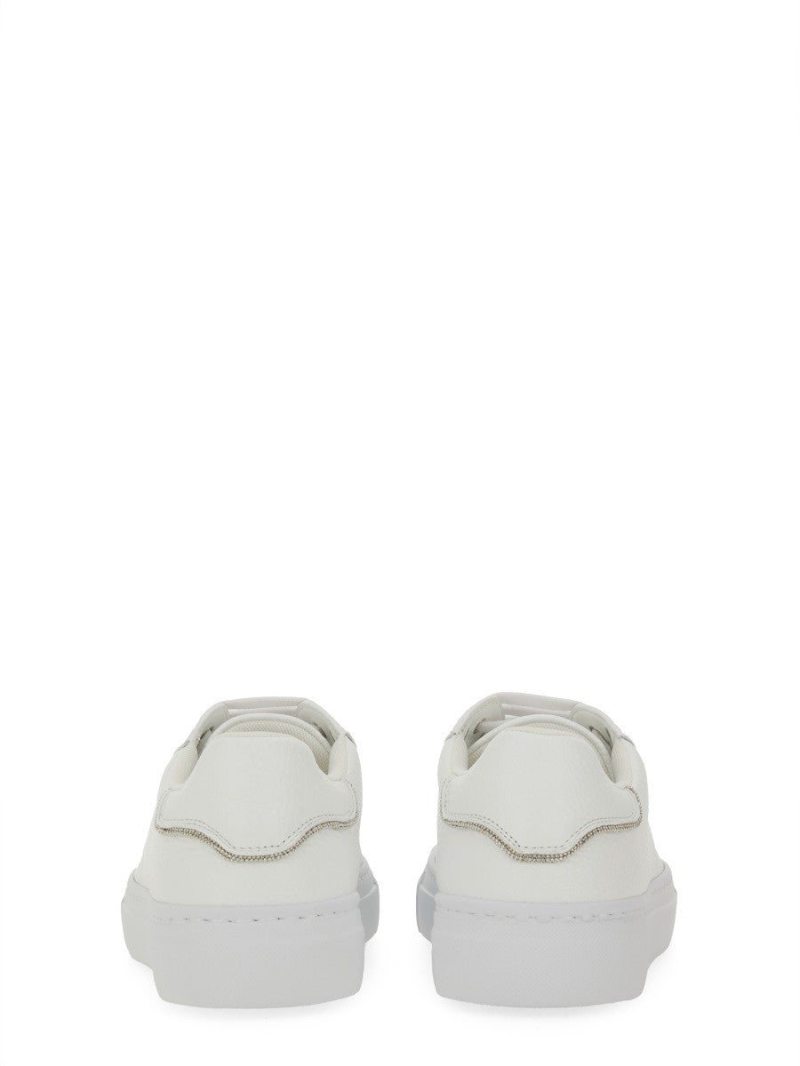 Fabiana Filippi LEATHER SNEAKER