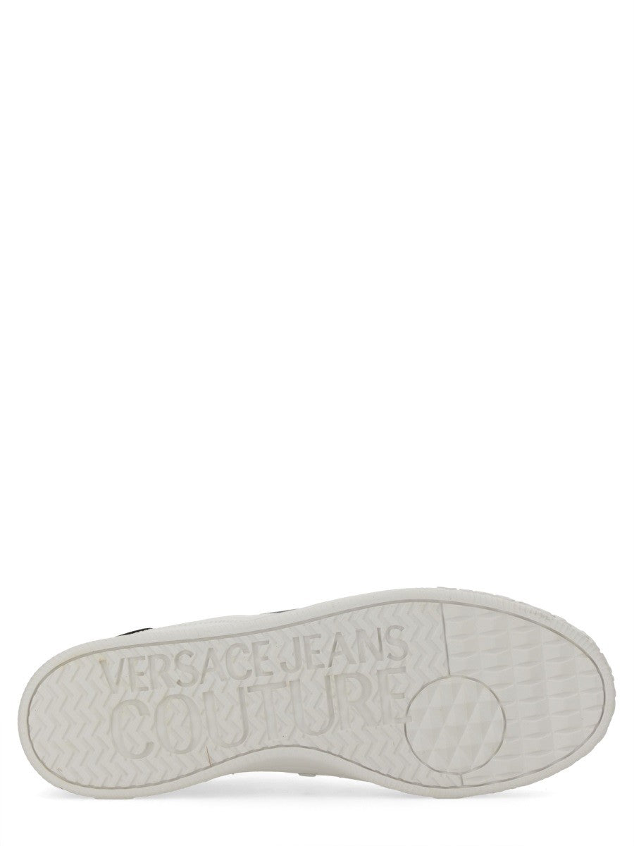 Versace Jeans Couture LEATHER SNEAKER